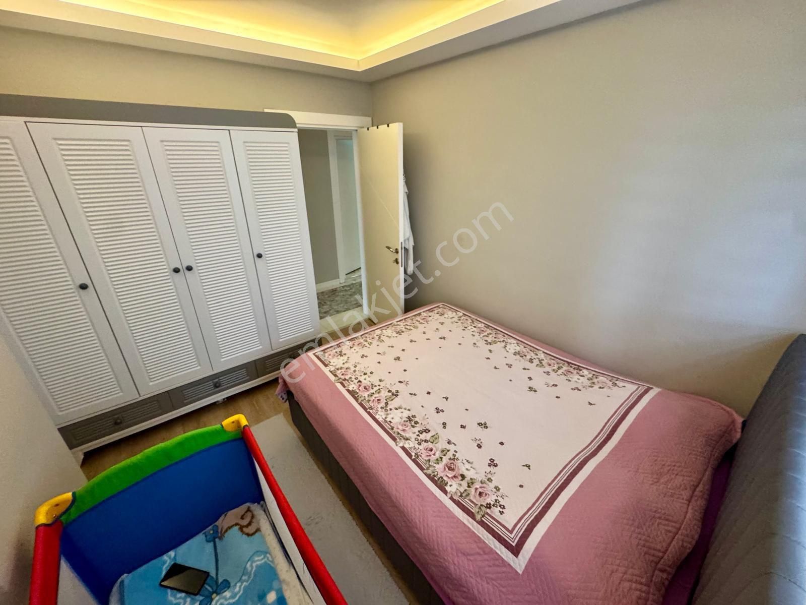 Evim-nur'dan Kalkancı Mh. 3+1 140 Giyinme Odalı Cam Balkonlu Fırsat Daire - Görsel 16