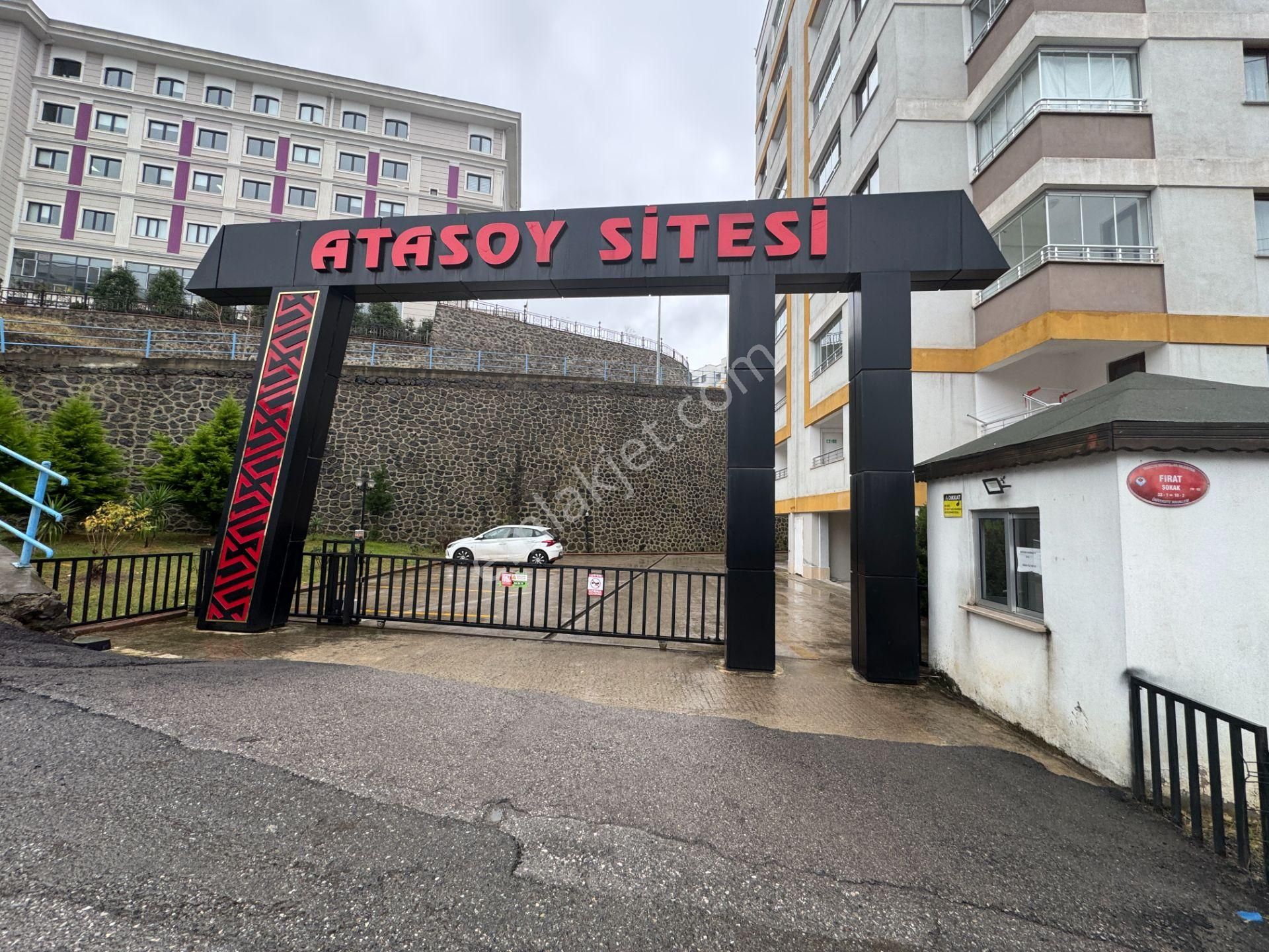 Trabzon Üniversite Mahallesi Atasoy Sitesi 3+1 Satılık Konut - Görsel 2