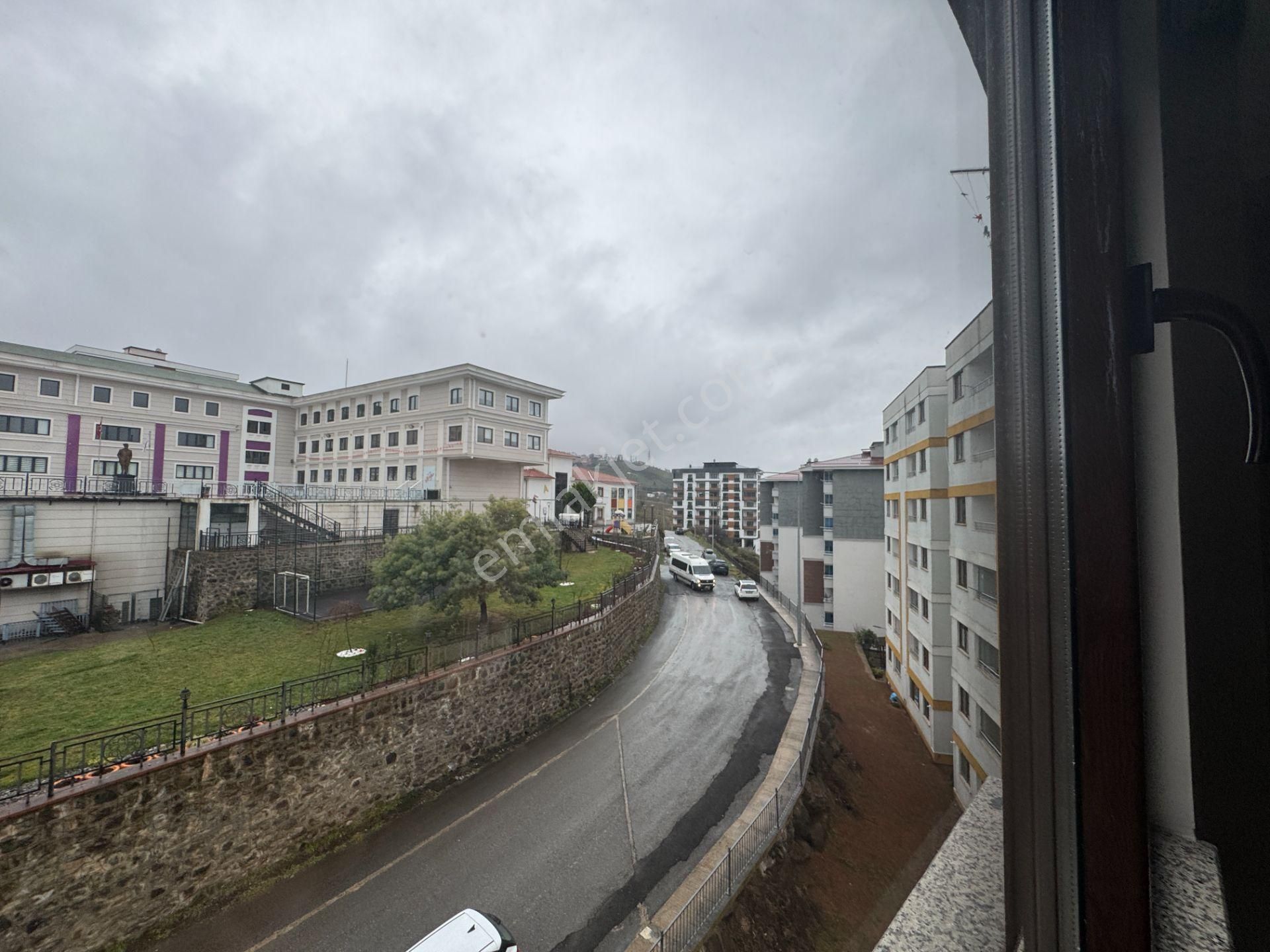 Trabzon Üniversite Mahallesi Atasoy Sitesi 3+1 Satılık Konut - Görsel 26