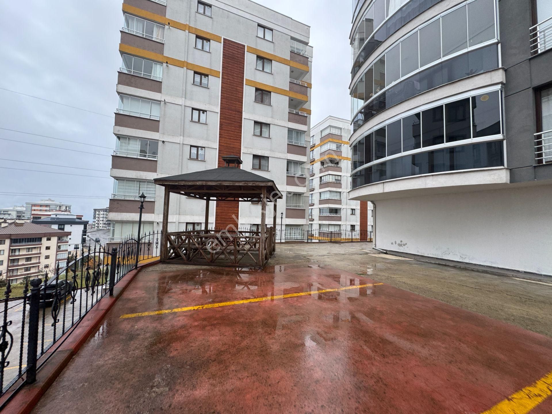 Trabzon Üniversite Mahallesi Atasoy Sitesi 3+1 Satılık Konut - Görsel 34