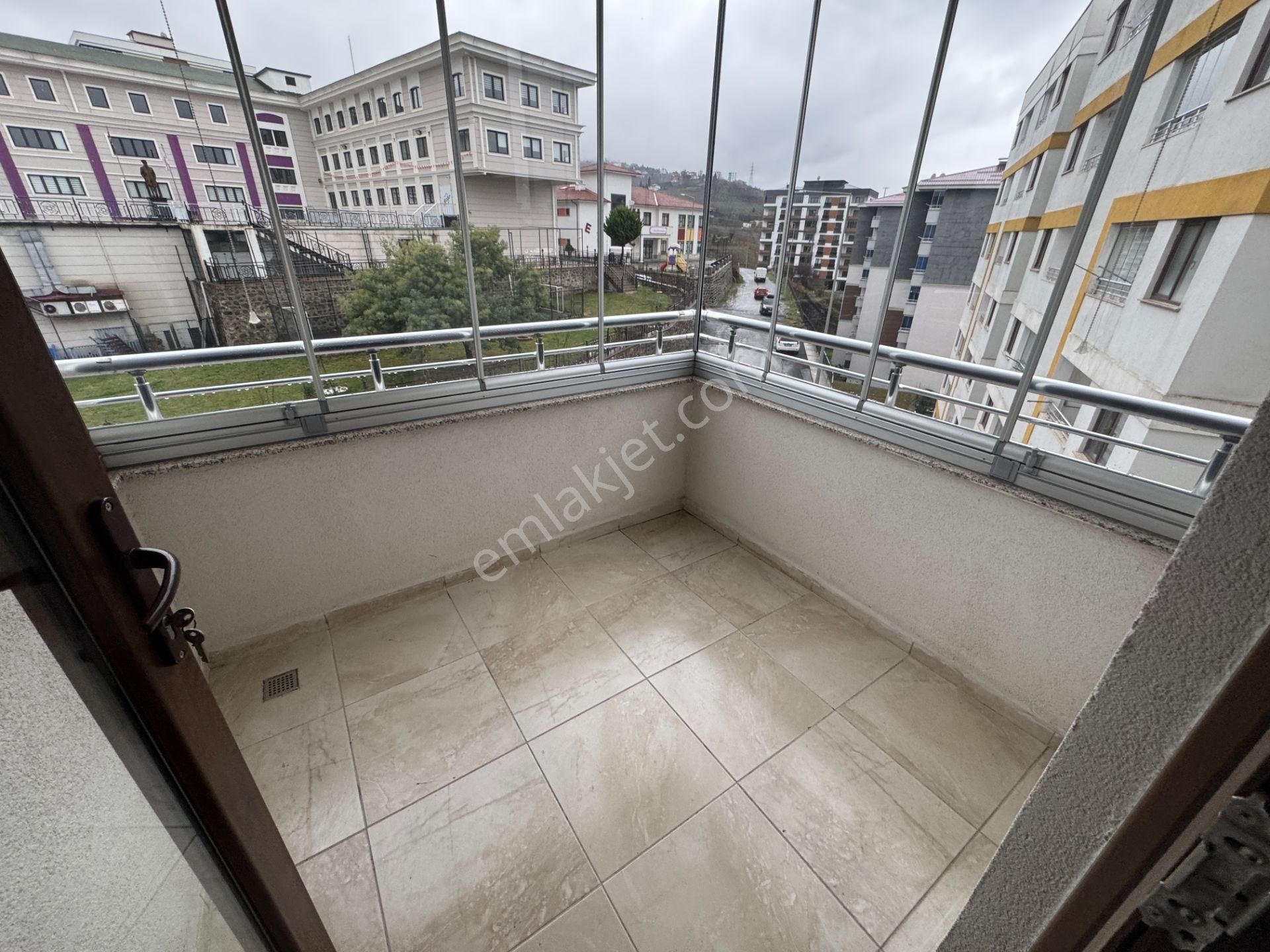 Trabzon Üniversite Mahallesi Atasoy Sitesi 3+1 Satılık Konut - Görsel 29