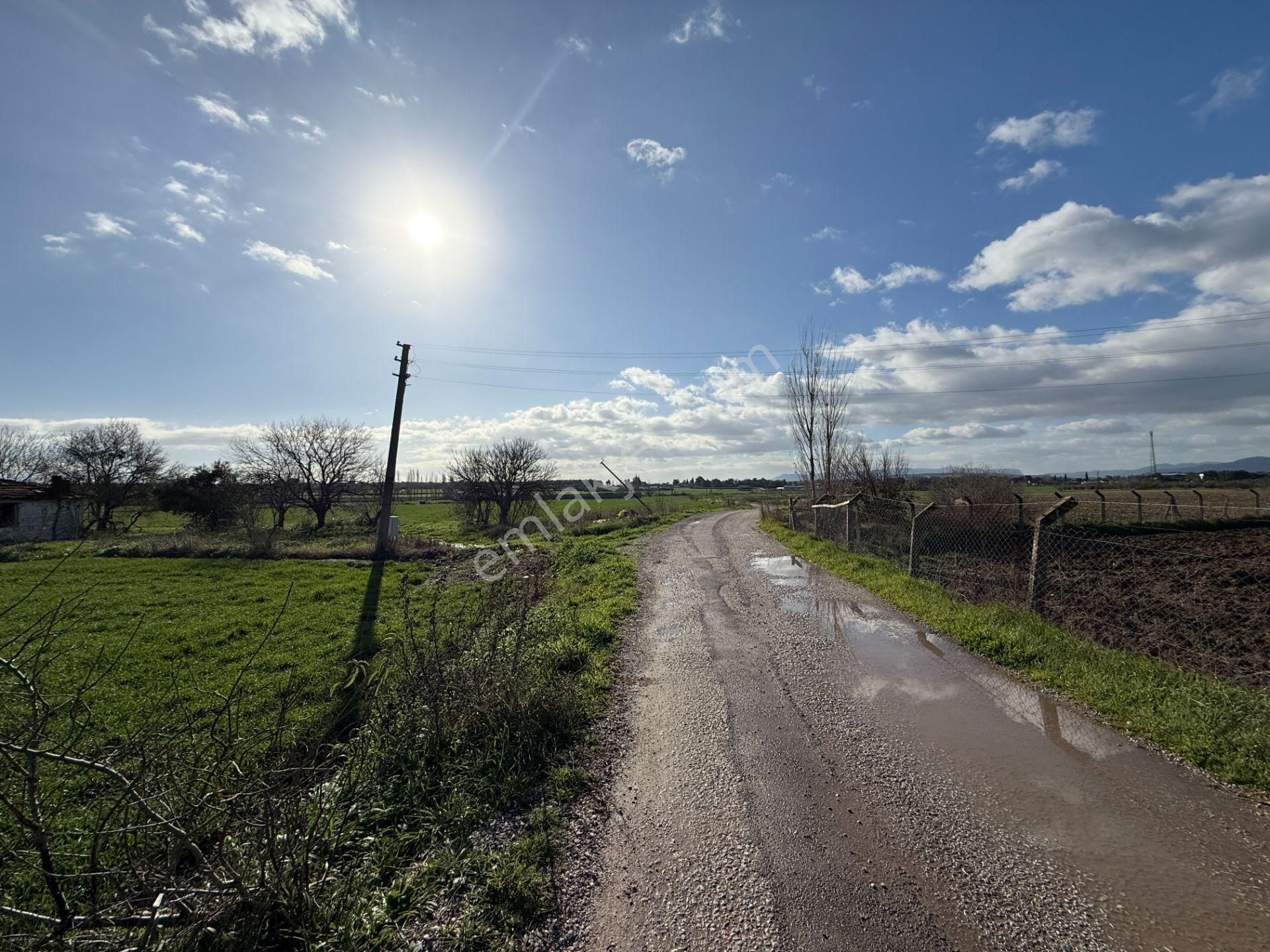 Turyap Buca'dan Karacağaçta Satılık Muhteşem Tarla - Görsel 4