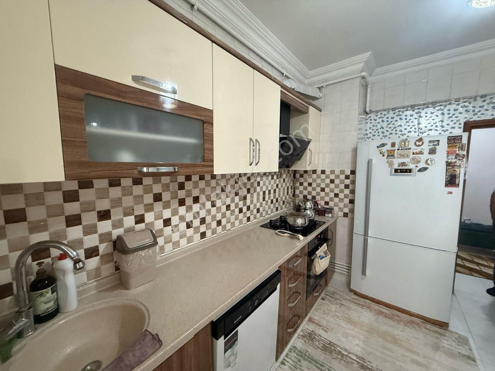 Atanora Vadi'den Mürsel Uluçta Ara Kat Geniş Metraj Kombili Yapılı 3+1 - Görsel 8