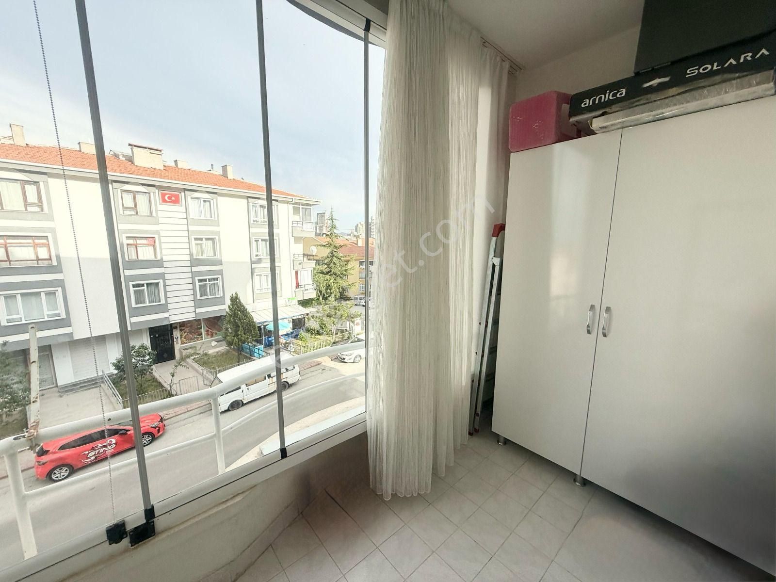 Atanora Vadi'den Mürsel Uluçta Ara Kat Geniş Metraj Kombili Yapılı 3+1 - Görsel 25