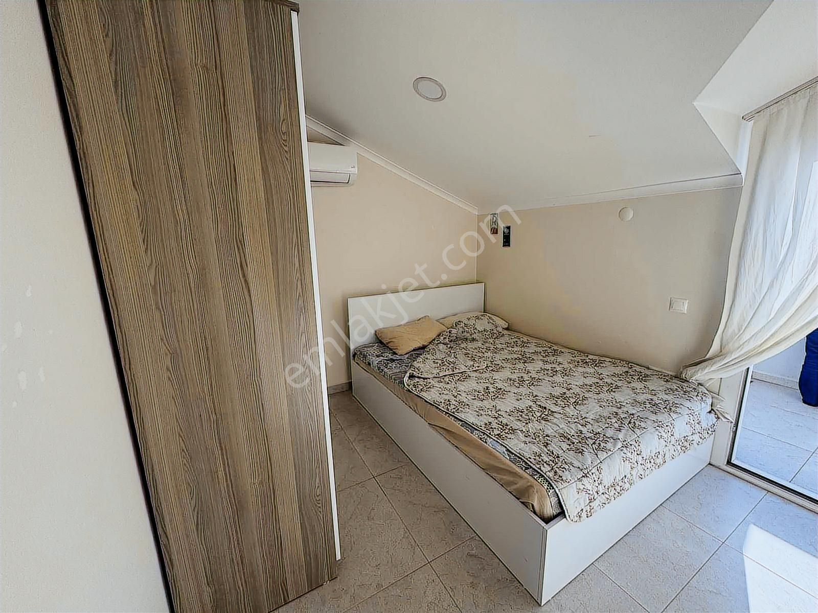 Fethiye Karaçulha Satılık 2+1 Asansörlü Güney Cephe Daire - Görsel 18