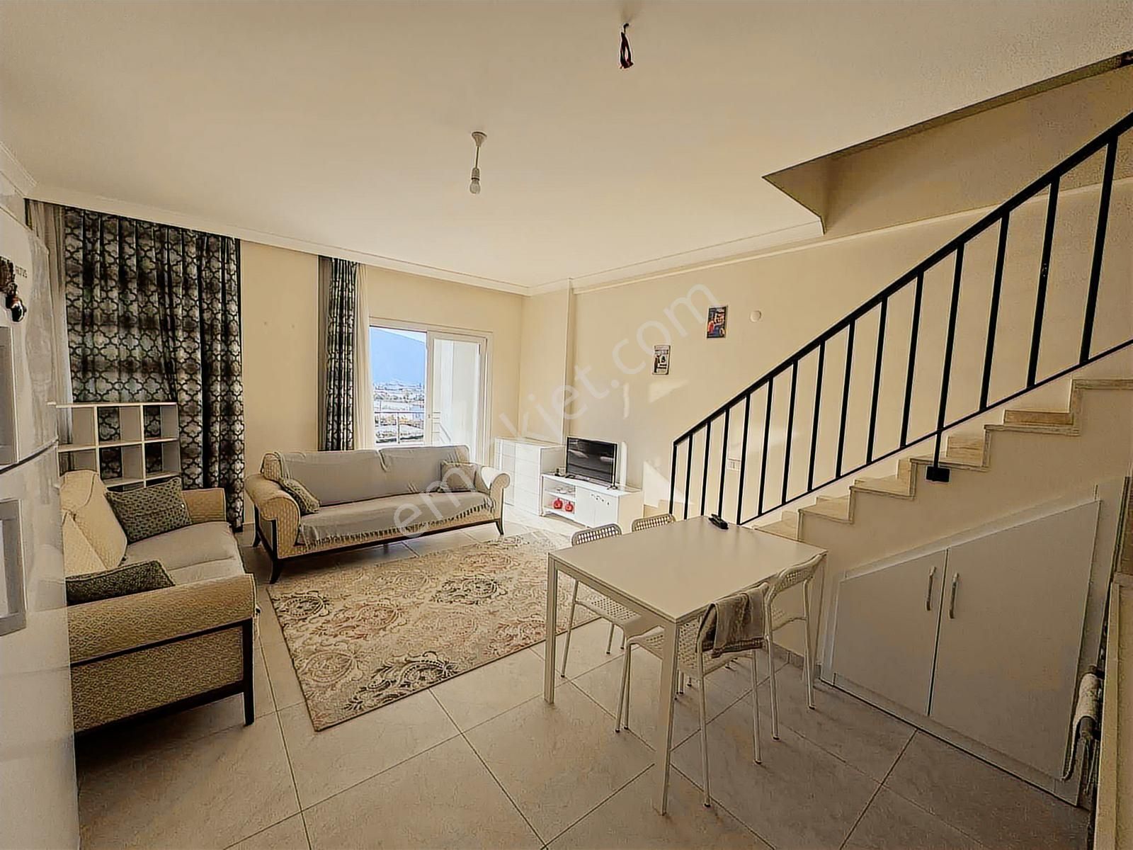 Fethiye Karaçulha Satılık 2+1 Asansörlü Güney Cephe Daire - Görsel 5