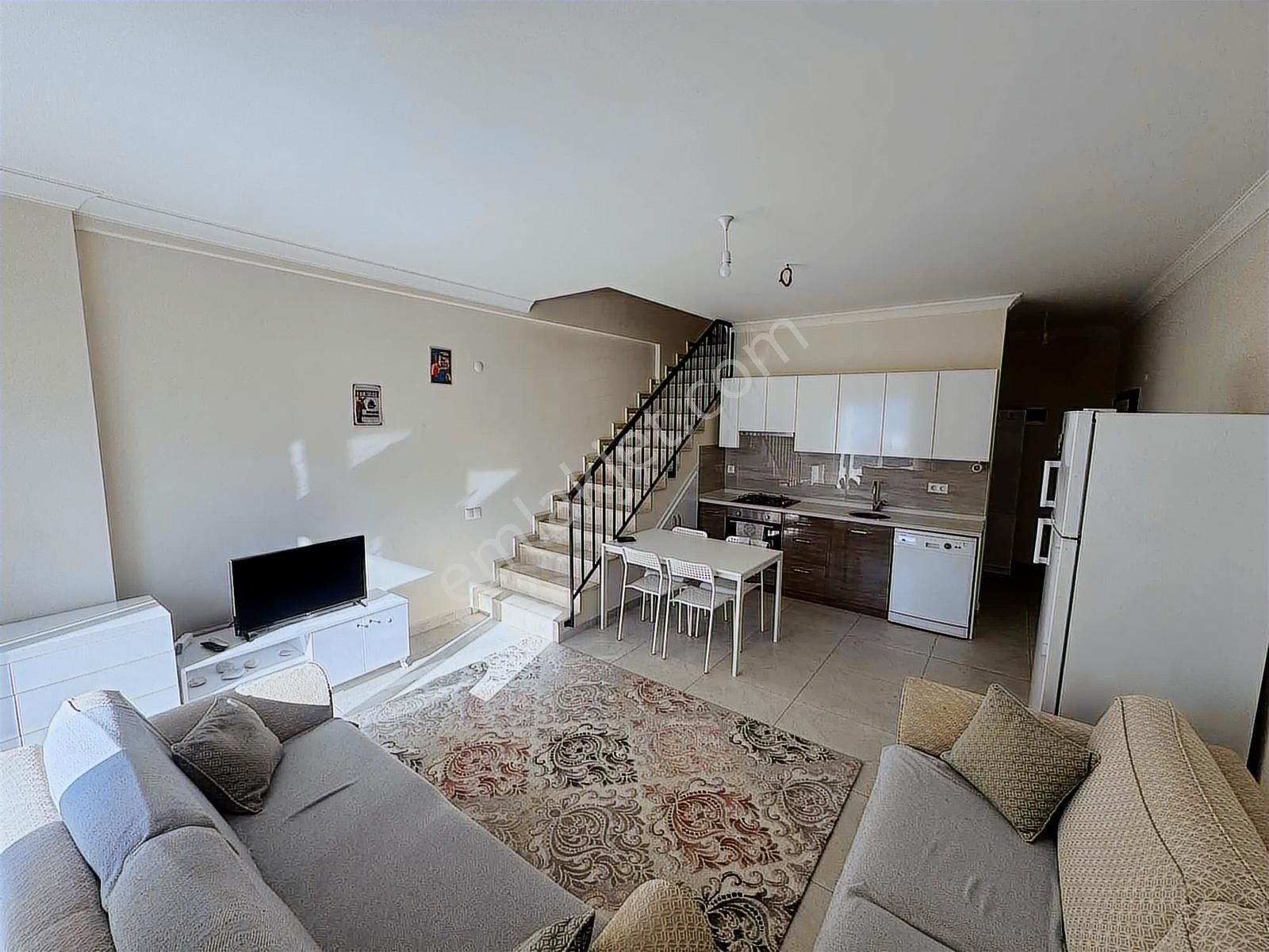 Fethiye Karaçulha Satılık 2+1 Asansörlü Güney Cephe Daire