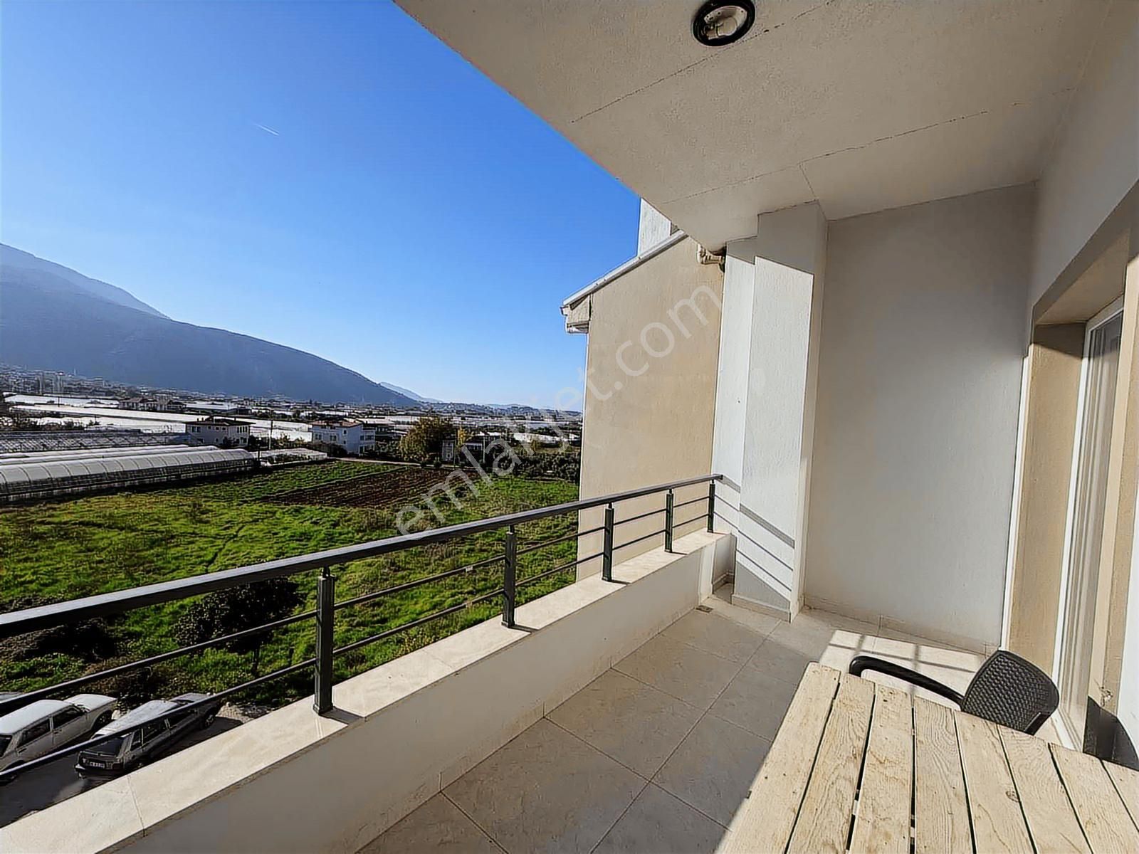 Fethiye Karaçulha Satılık 2+1 Asansörlü Güney Cephe Daire - Görsel 17
