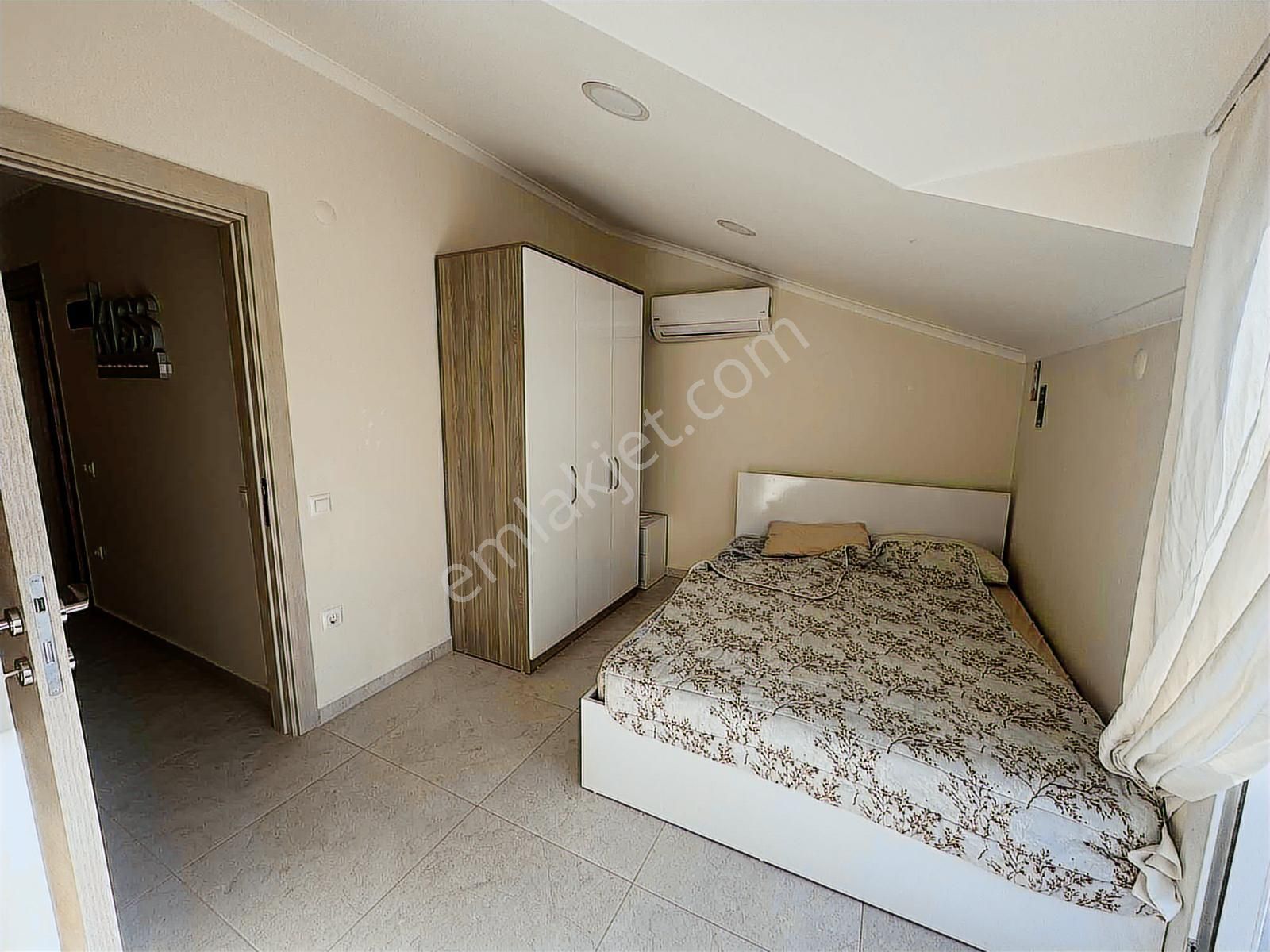 Fethiye Karaçulha Satılık 2+1 Asansörlü Güney Cephe Daire - Görsel 10