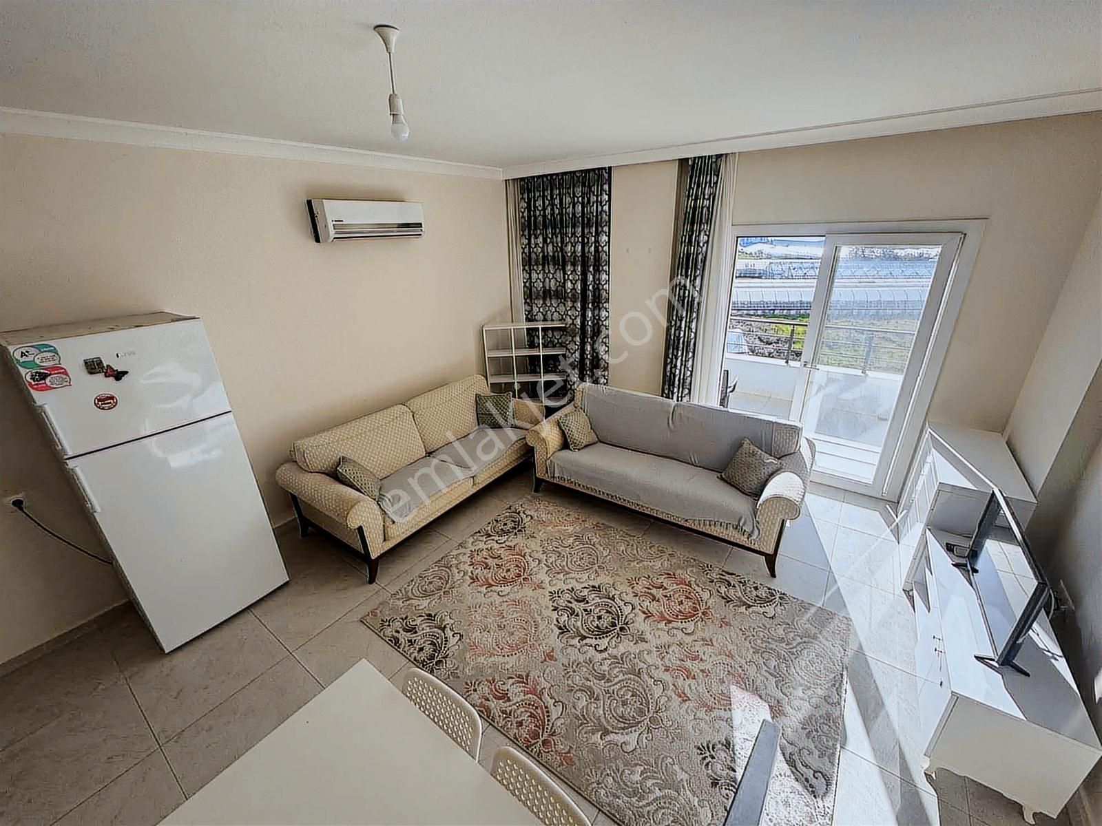 Fethiye Karaçulha Satılık 2+1 Asansörlü Güney Cephe Daire - Görsel 12