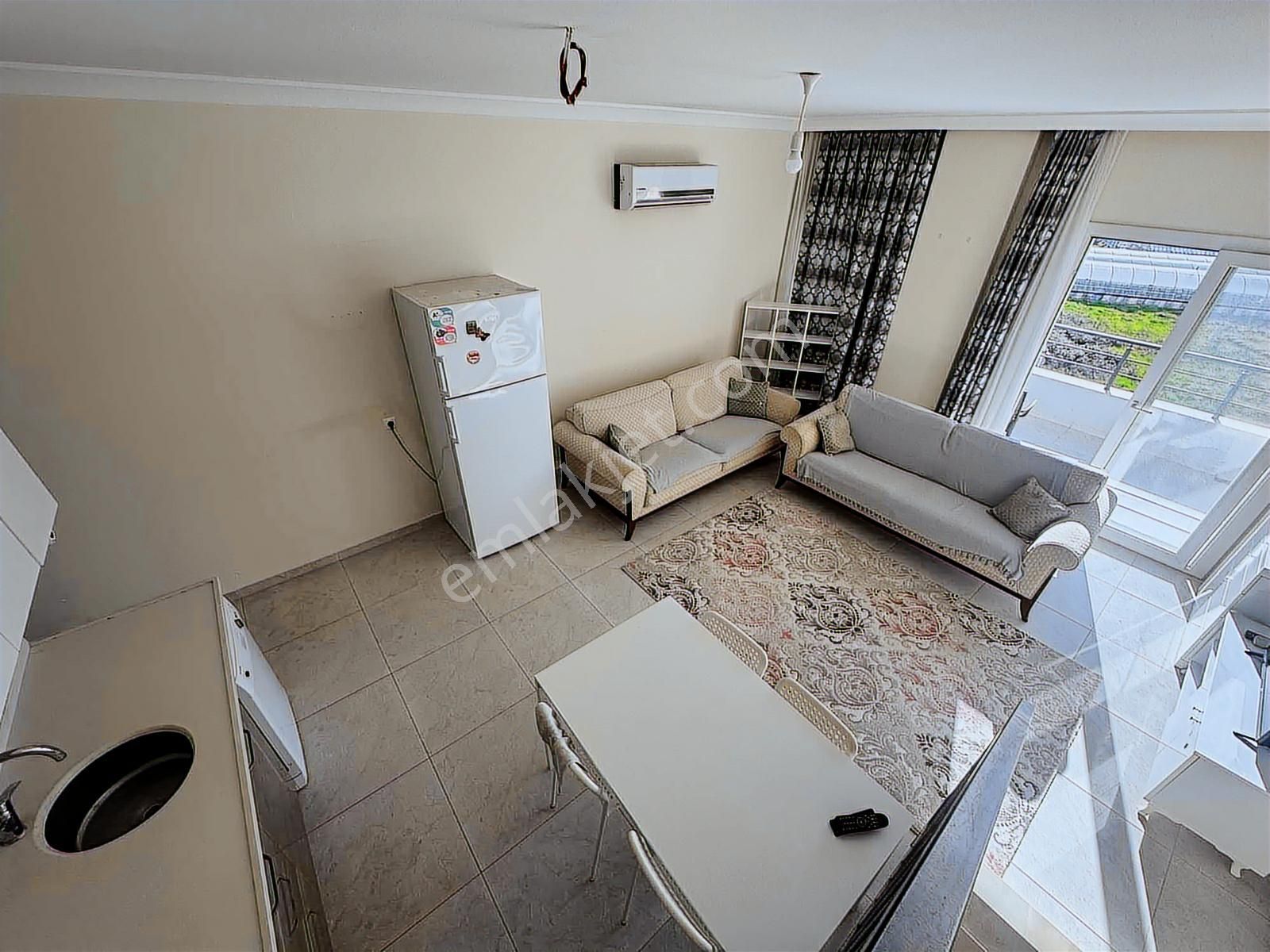 Fethiye Karaçulha Satılık 2+1 Asansörlü Güney Cephe Daire - Görsel 13