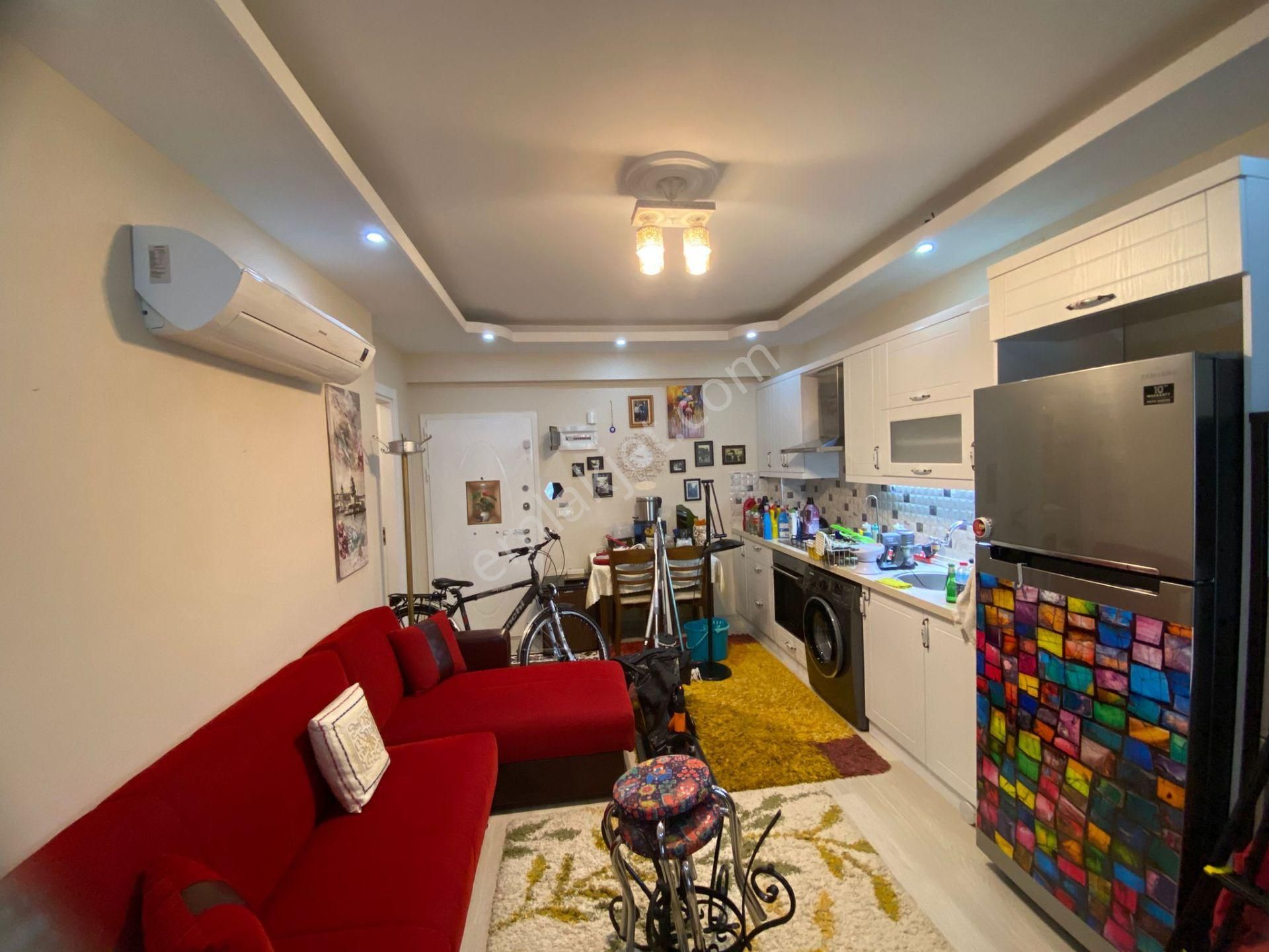 Göle 300 Mt Sıfır Eşyalı 1+1 Daire - Görsel 11