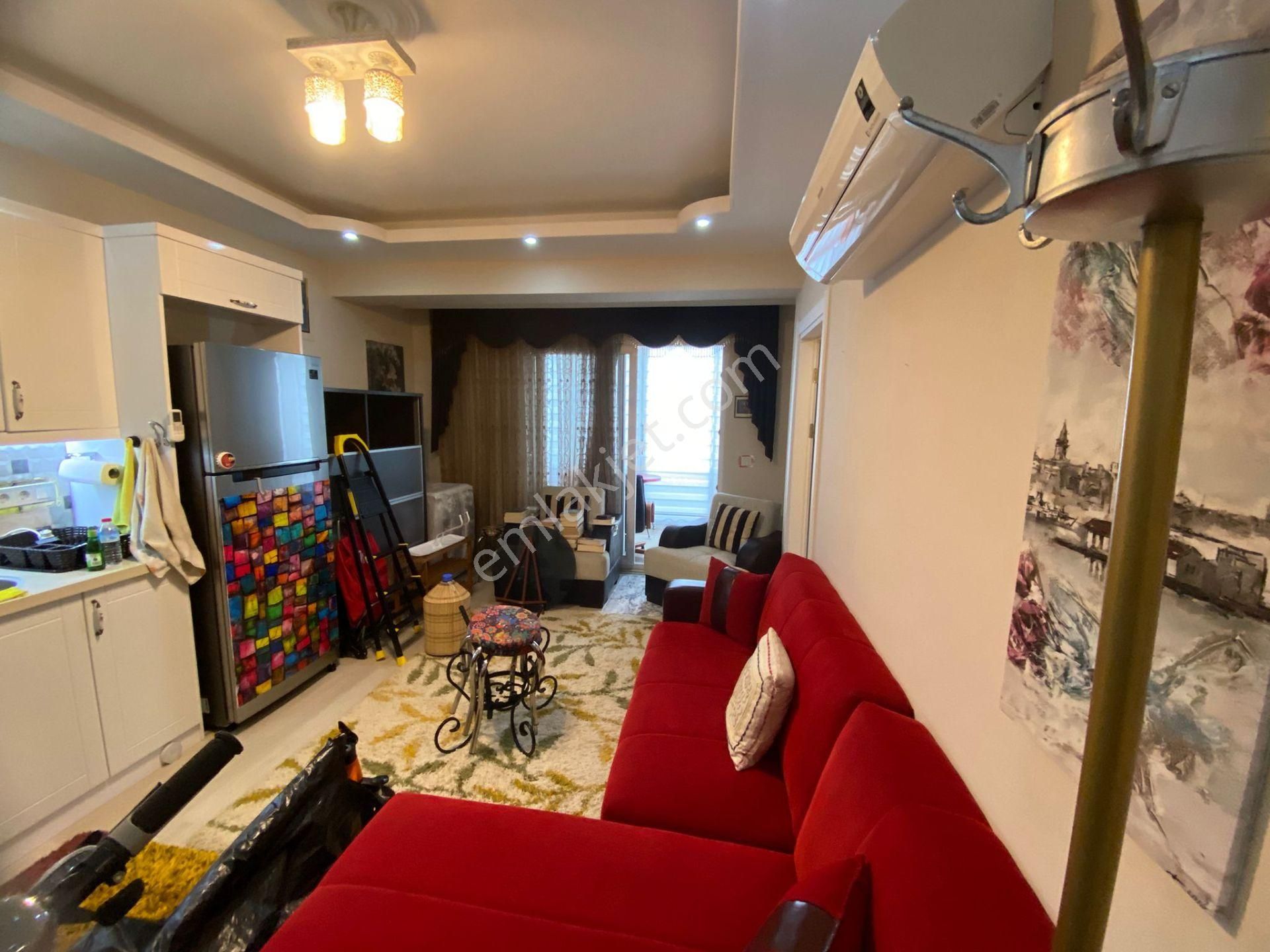 Göle 300 Mt Sıfır Eşyalı 1+1 Daire - Görsel 9