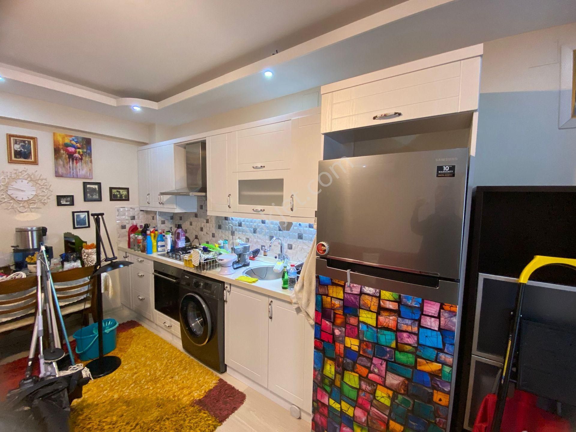 Göle 300 Mt Sıfır Eşyalı 1+1 Daire - Görsel 8