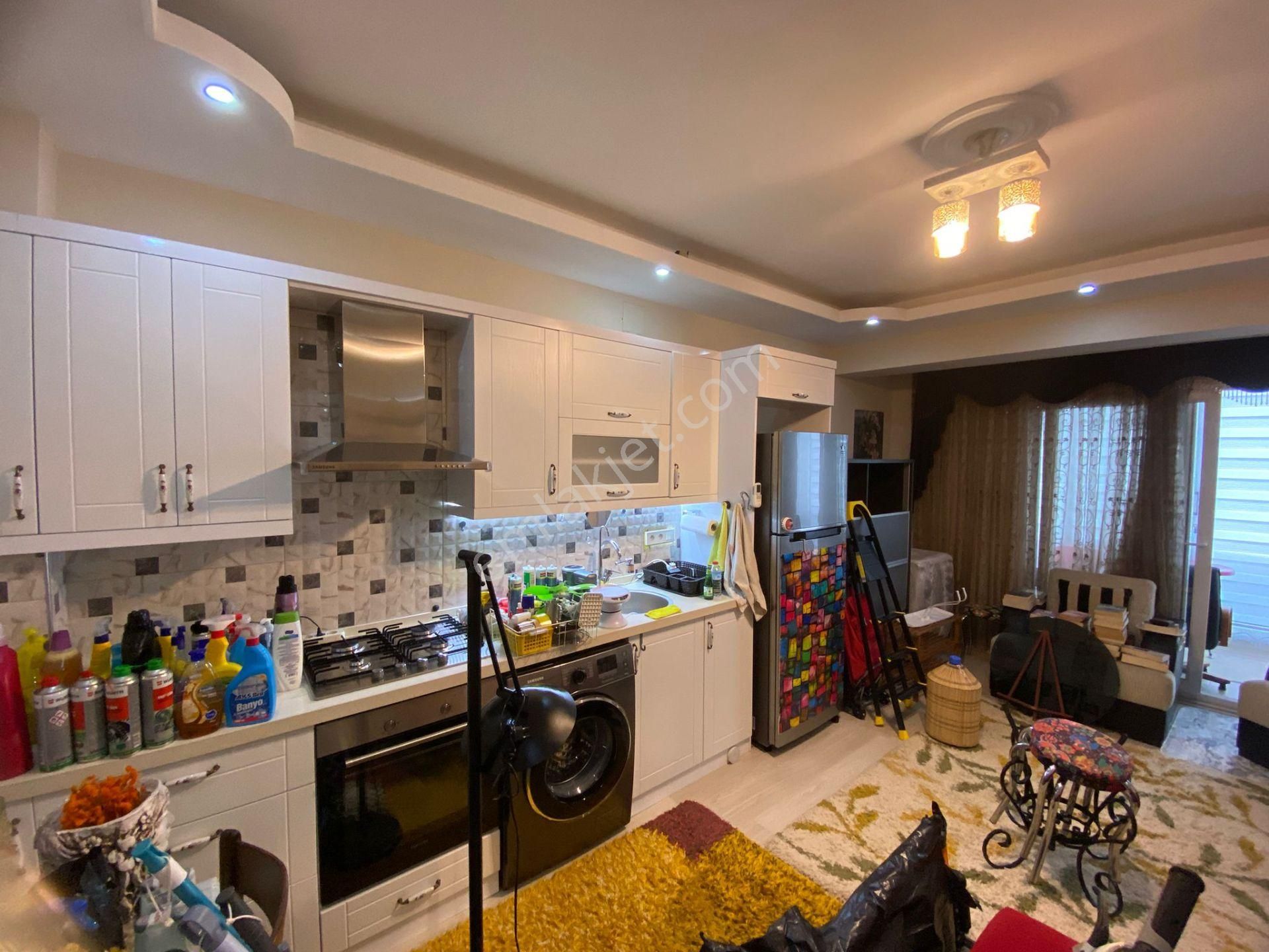 Göle 300 Mt Sıfır Eşyalı 1+1 Daire - Görsel 12