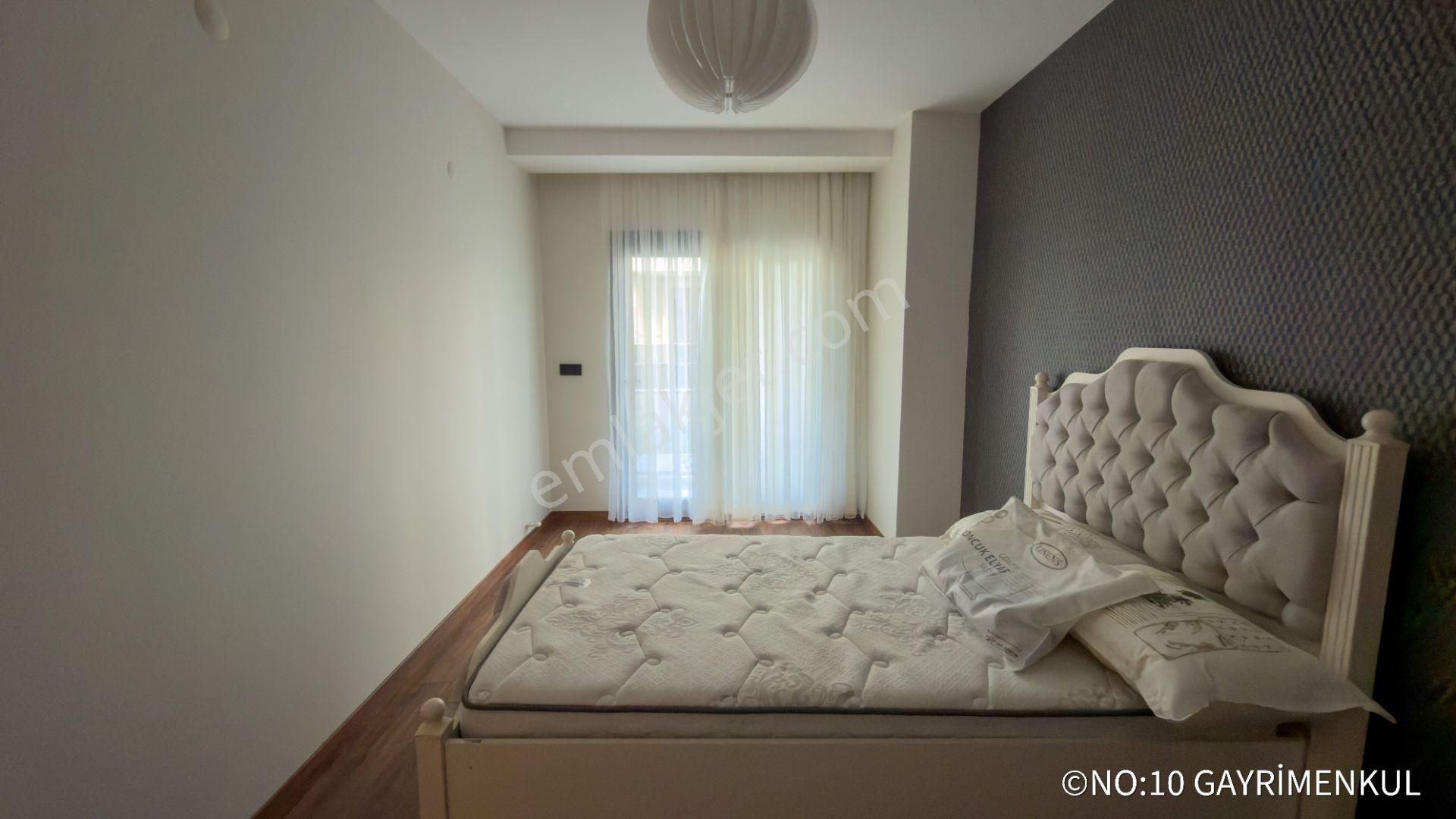 No:10 Gayrimenkul’den | Merkezi Konumda Butik Sitede Havuzlu, Güvenlikli Lüks 3+1 - Görsel 15