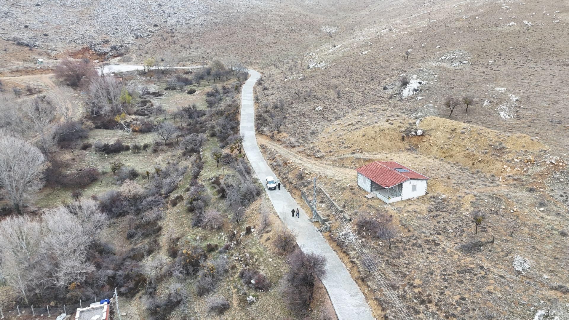 Konya / Meram / Sarıkız Mahallesinde İntikal Tapulu 49 M² Bahçe - Görsel 2