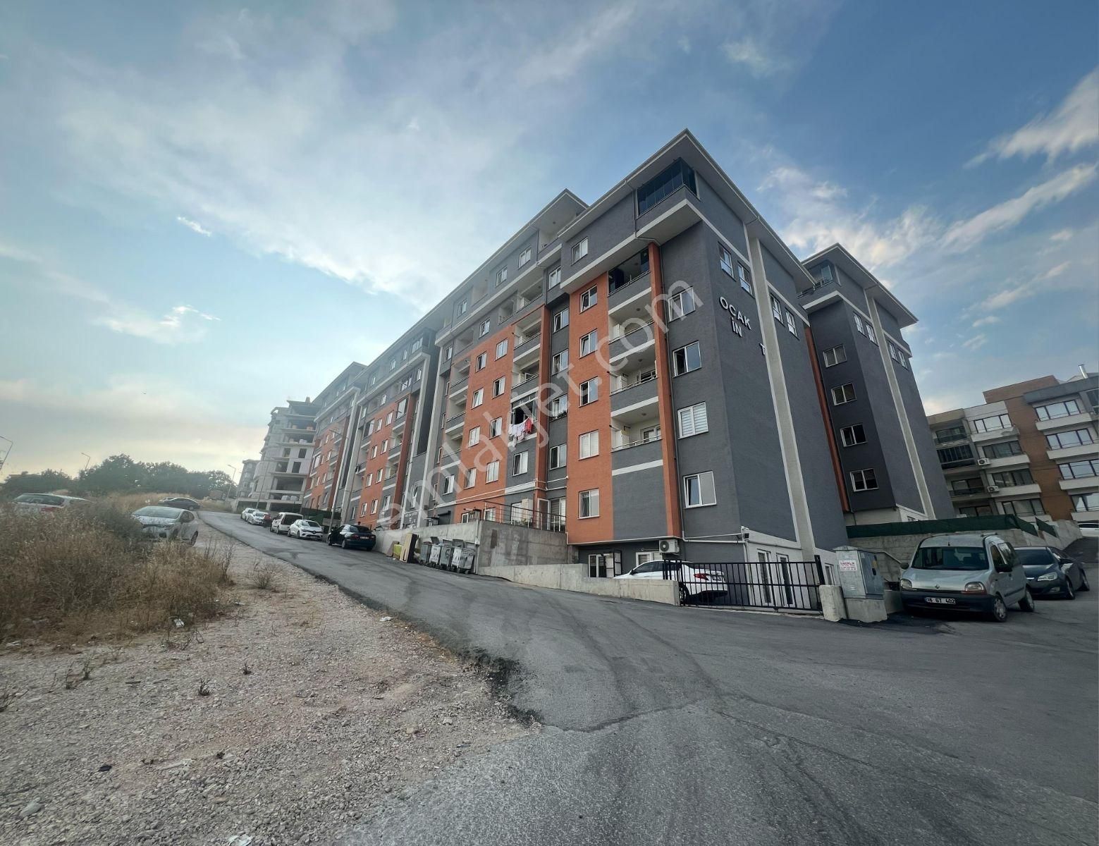 Bursa Nilüfer Görükle Eşyalı 1+1 Satılık Bahçe Dubleks - Görsel 15