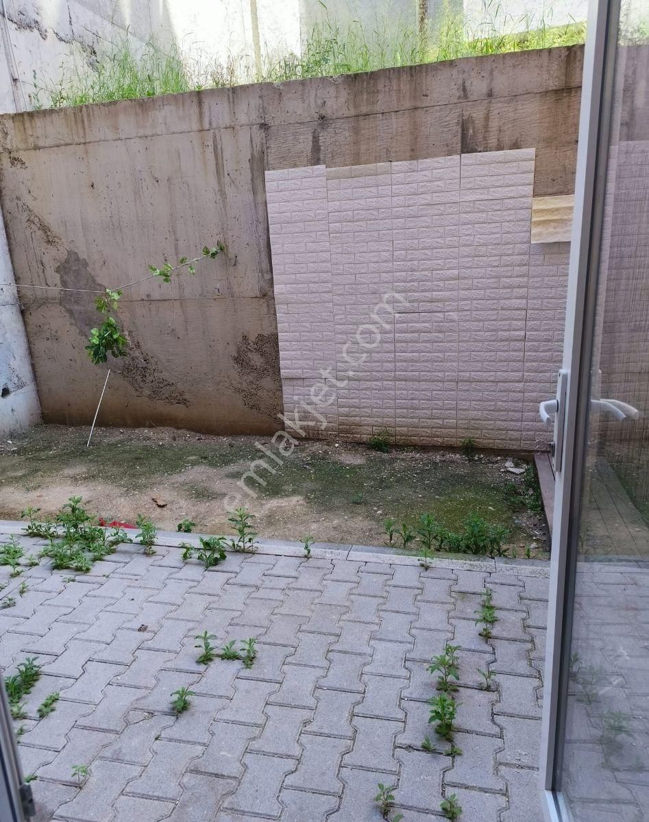 Bursa Nilüfer Görükle Eşyalı 1+1 Satılık Bahçe Dubleks - Görsel 13