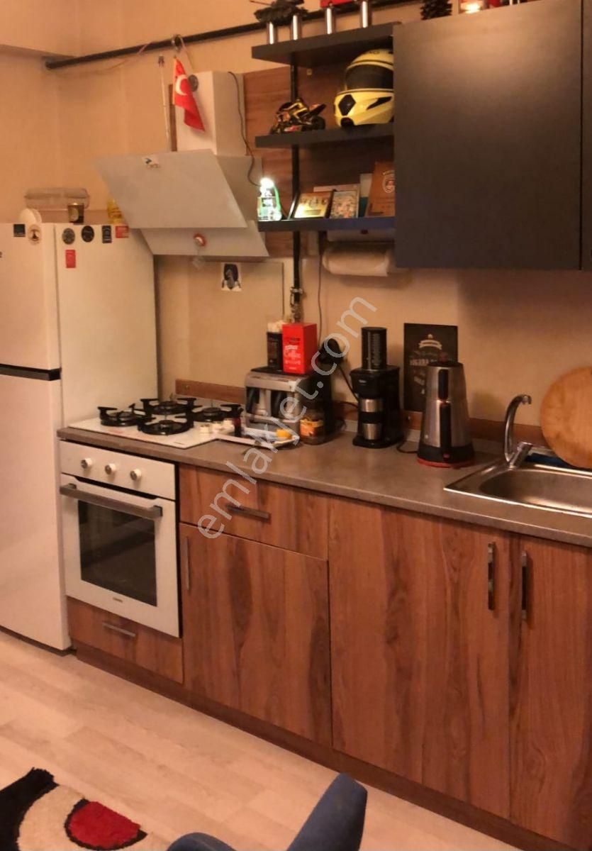 Bursa Nilüfer Görükle Eşyalı 1+1 Satılık Bahçe Dubleks - Görsel 12