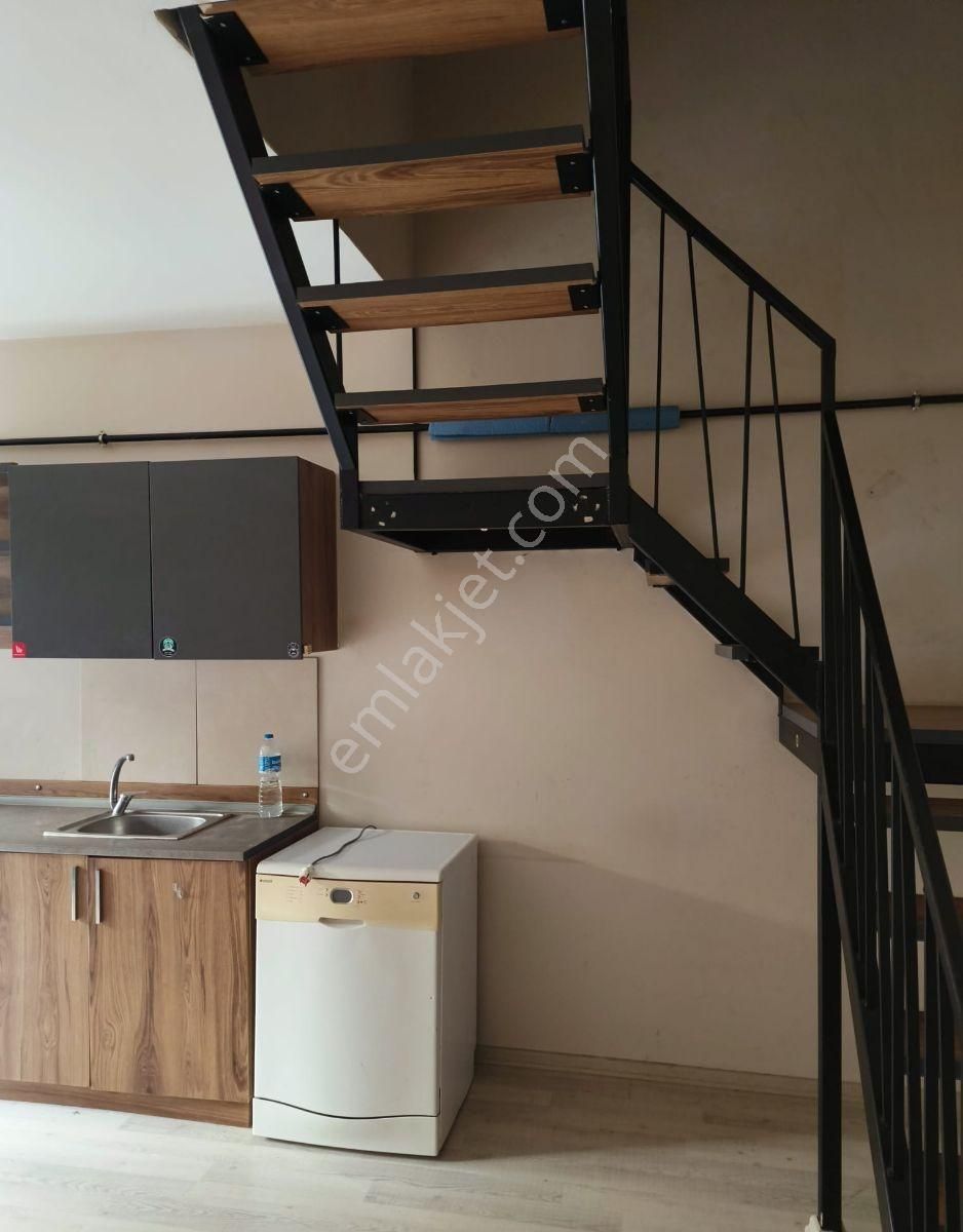 Bursa Nilüfer Görükle Eşyalı 1+1 Satılık Bahçe Dubleks - Görsel 7