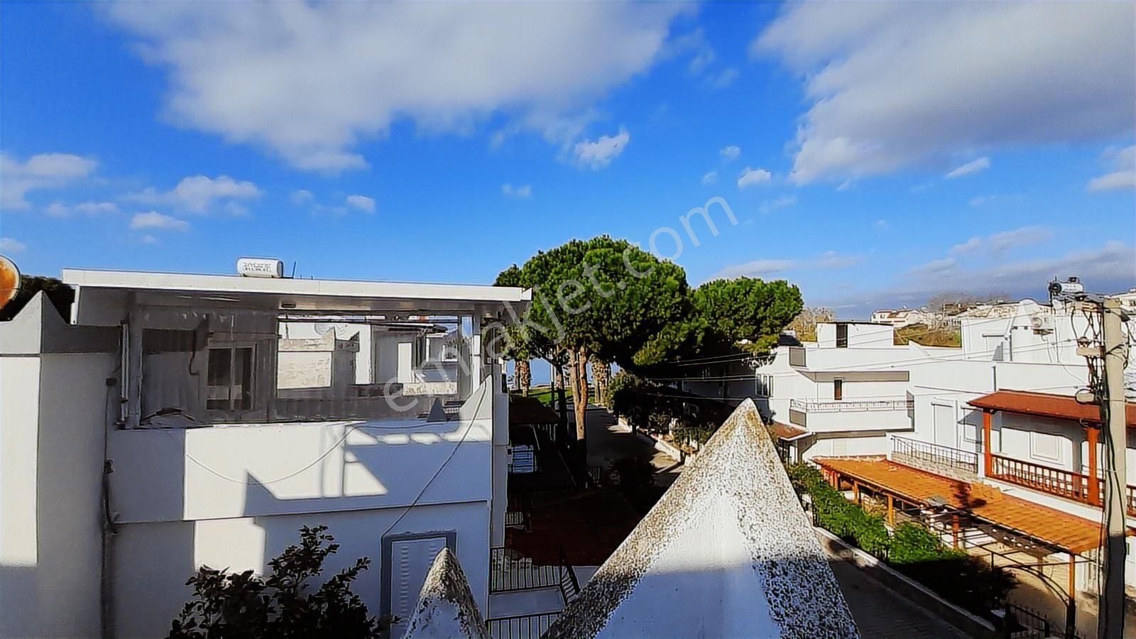 Didim- Mavişehir Sedef Koy'a Sıfır Satılık Müstakil Ev - Görsel 22