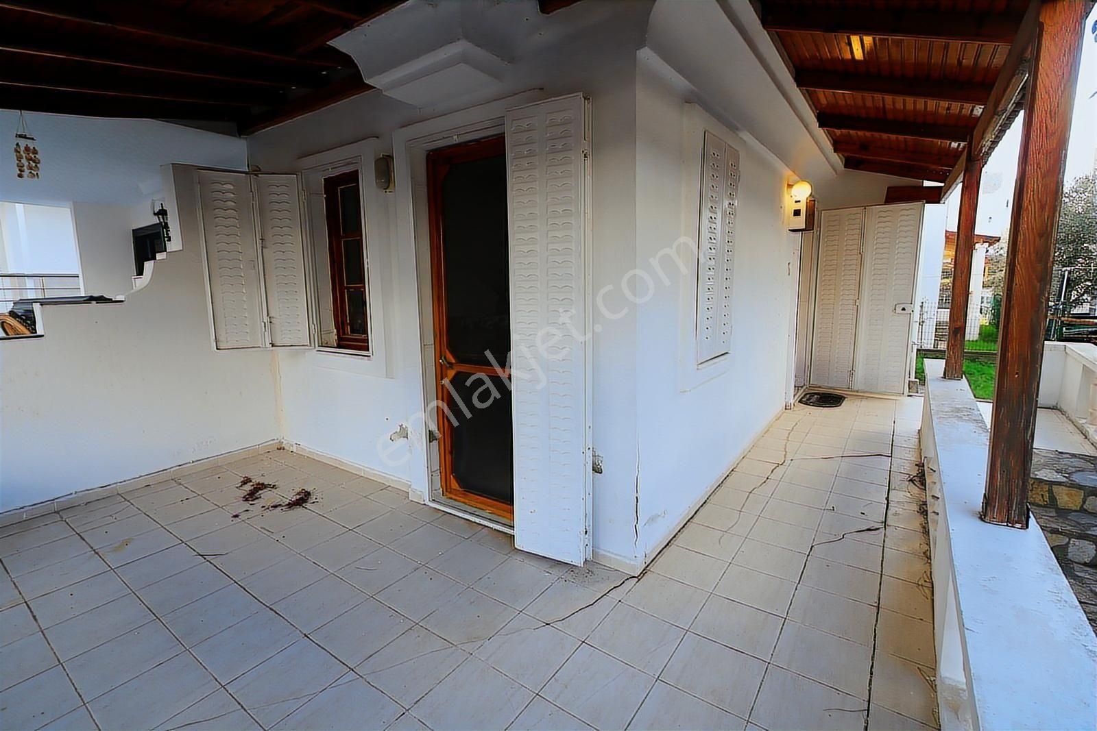 Didim- Mavişehir Sedef Koy'a Sıfır Satılık Müstakil Ev - Görsel 14