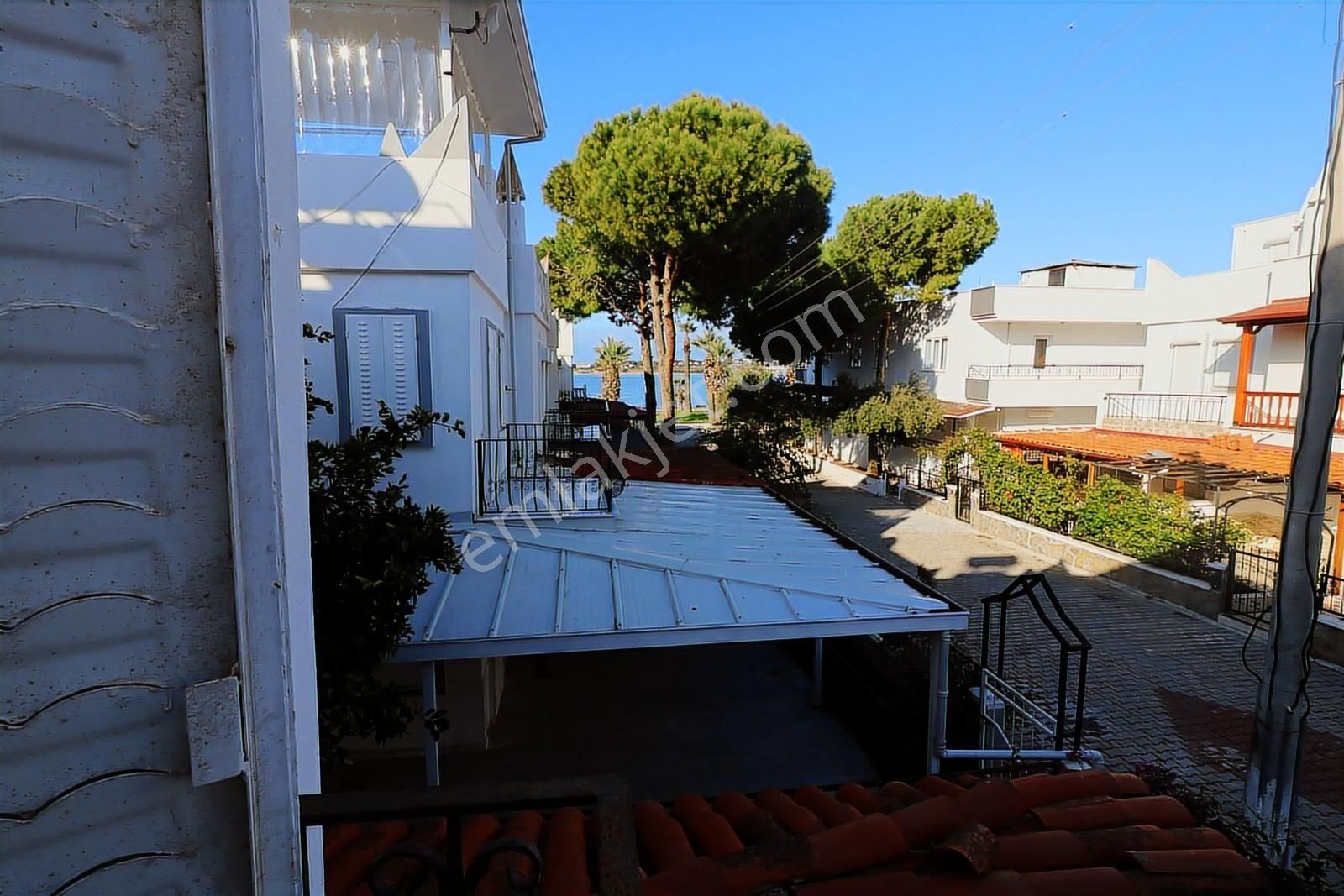 Didim- Mavişehir Sedef Koy'a Sıfır Satılık Müstakil Ev - Görsel 12