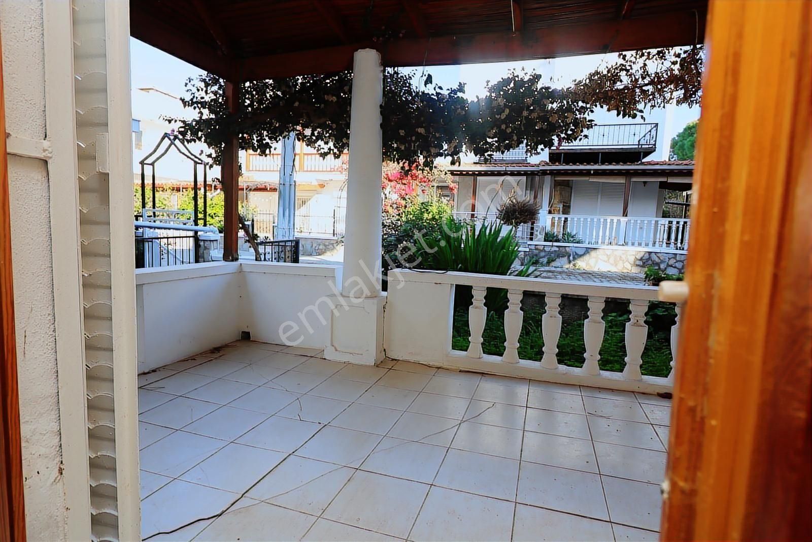 Didim- Mavişehir Sedef Koy'a Sıfır Satılık Müstakil Ev - Görsel 29