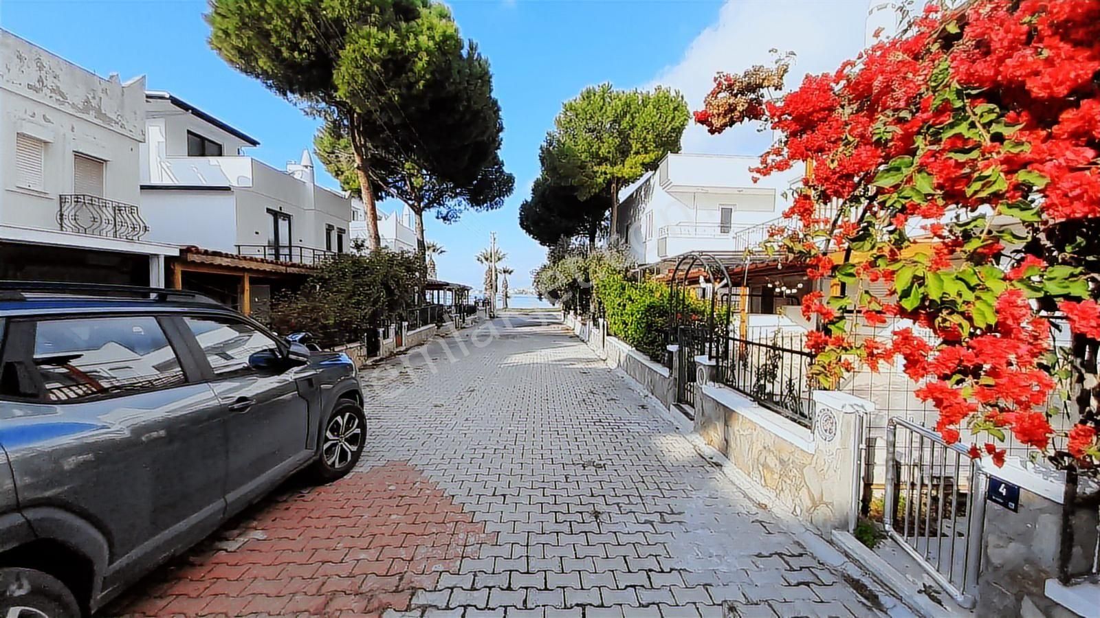 Didim- Mavişehir Sedef Koy'a Sıfır Satılık Müstakil Ev