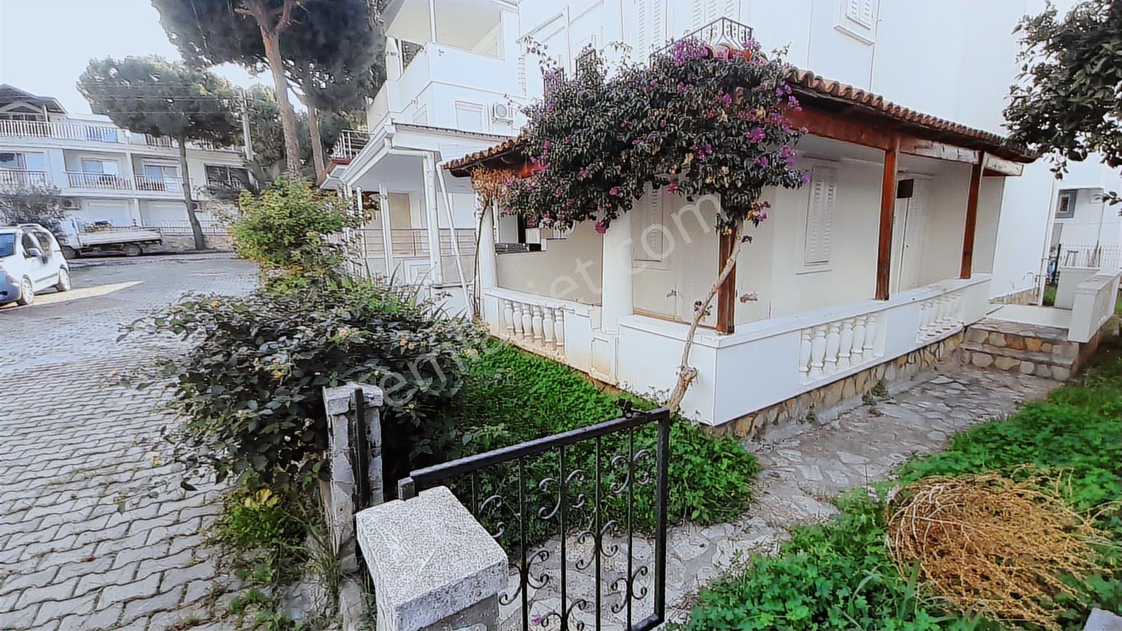 Didim- Mavişehir Sedef Koy'a Sıfır Satılık Müstakil Ev - Görsel 21