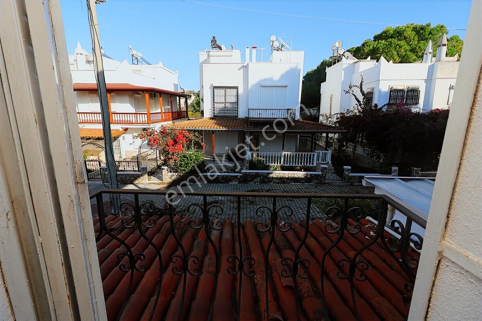 Didim- Mavişehir Sedef Koy'a Sıfır Satılık Müstakil Ev - Görsel 21