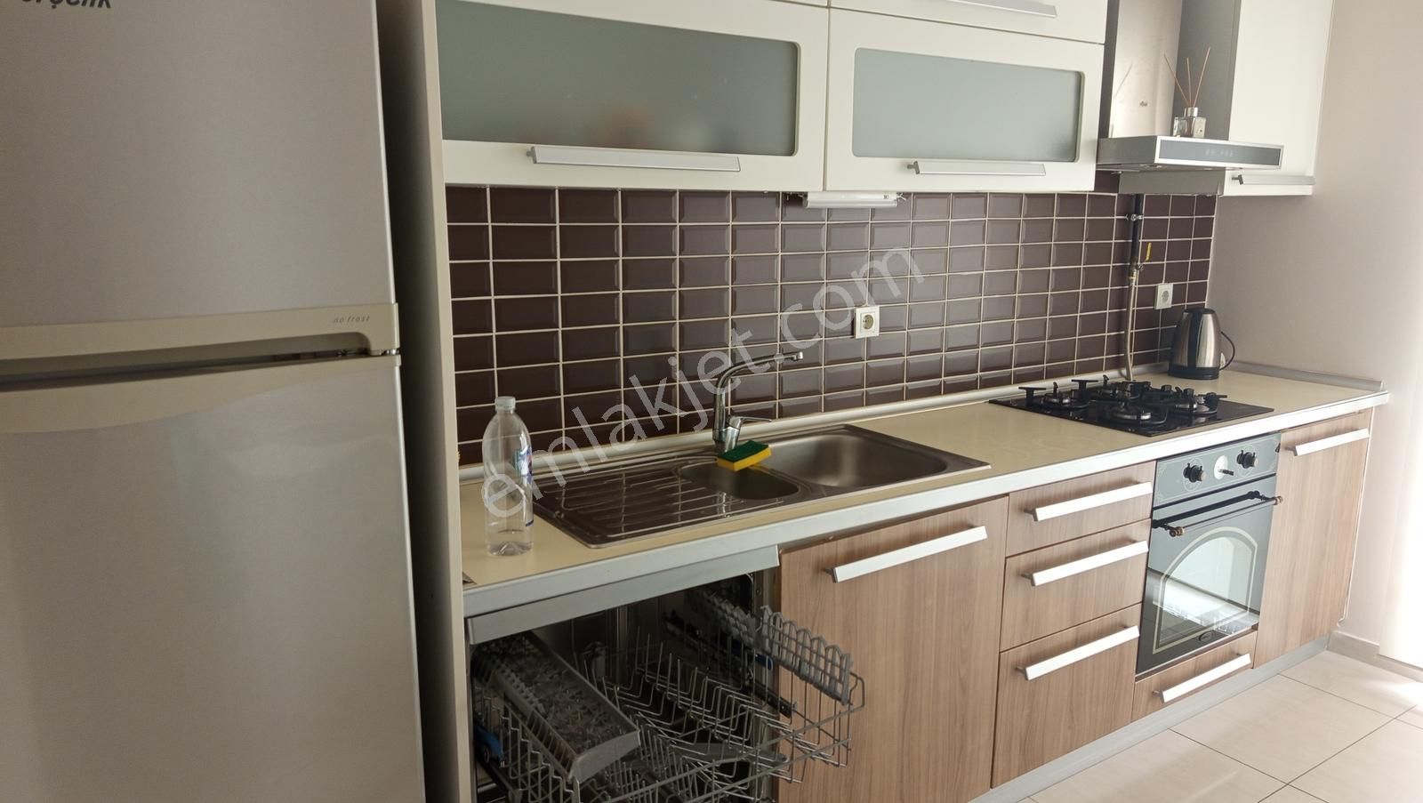 Ergene Vadisi Kiralık Full Eşyalı 3+1 Ara Kat Daire - Görsel 13