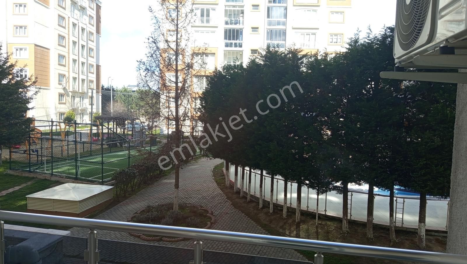 Ergene Vadisi Kiralık Full Eşyalı 3+1 Ara Kat Daire - Görsel 11