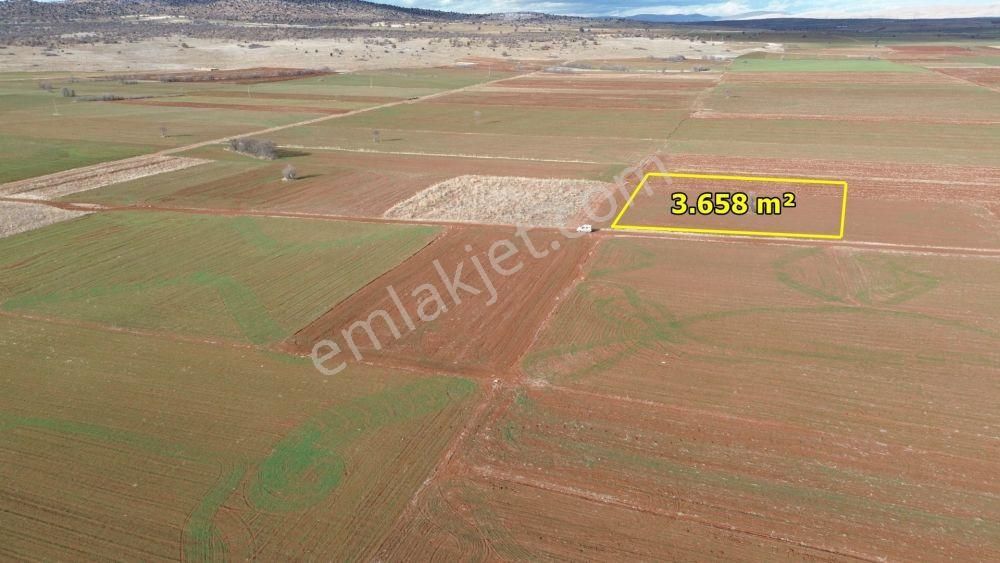 Akören Hacılar Da 3.658 M2 Müstakil Tapulu Arazi - Görsel 5