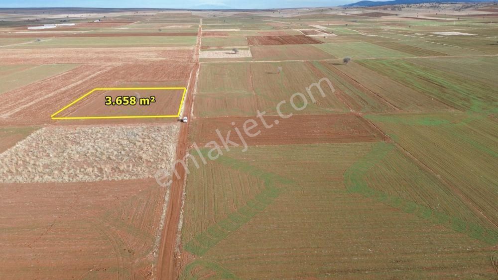 Akören Hacılar Da 3.658 M2 Müstakil Tapulu Arazi - Görsel 3