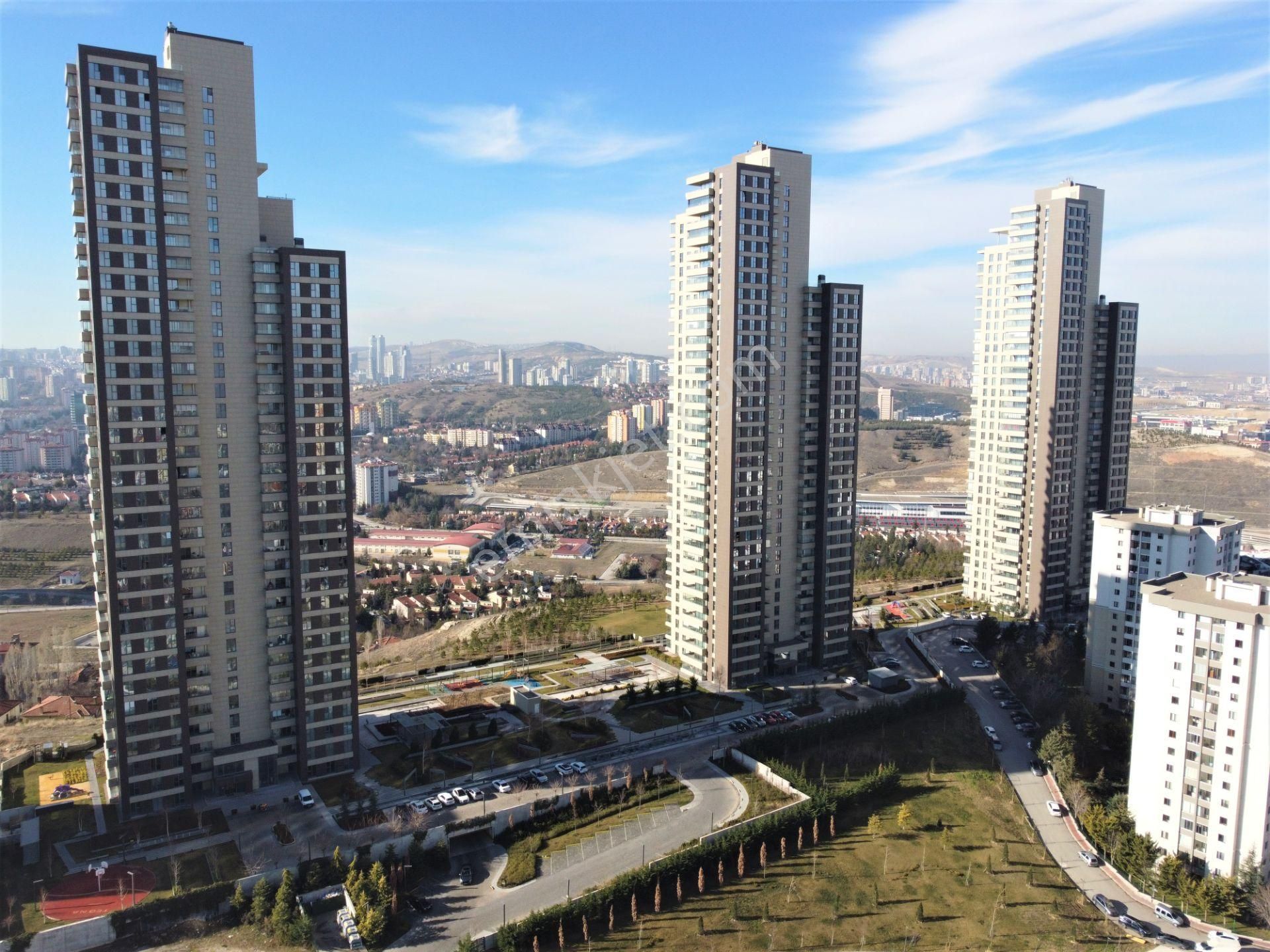 312 | Teona Ümitköy' De Ara Kat Şehir Manzaralı 4+1 Daire