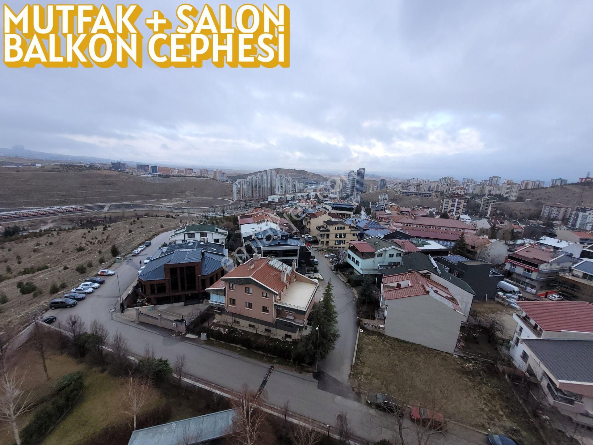 312 | Teona Ümitköy' De Ara Kat Şehir Manzaralı 4+1 Daire - Görsel 14