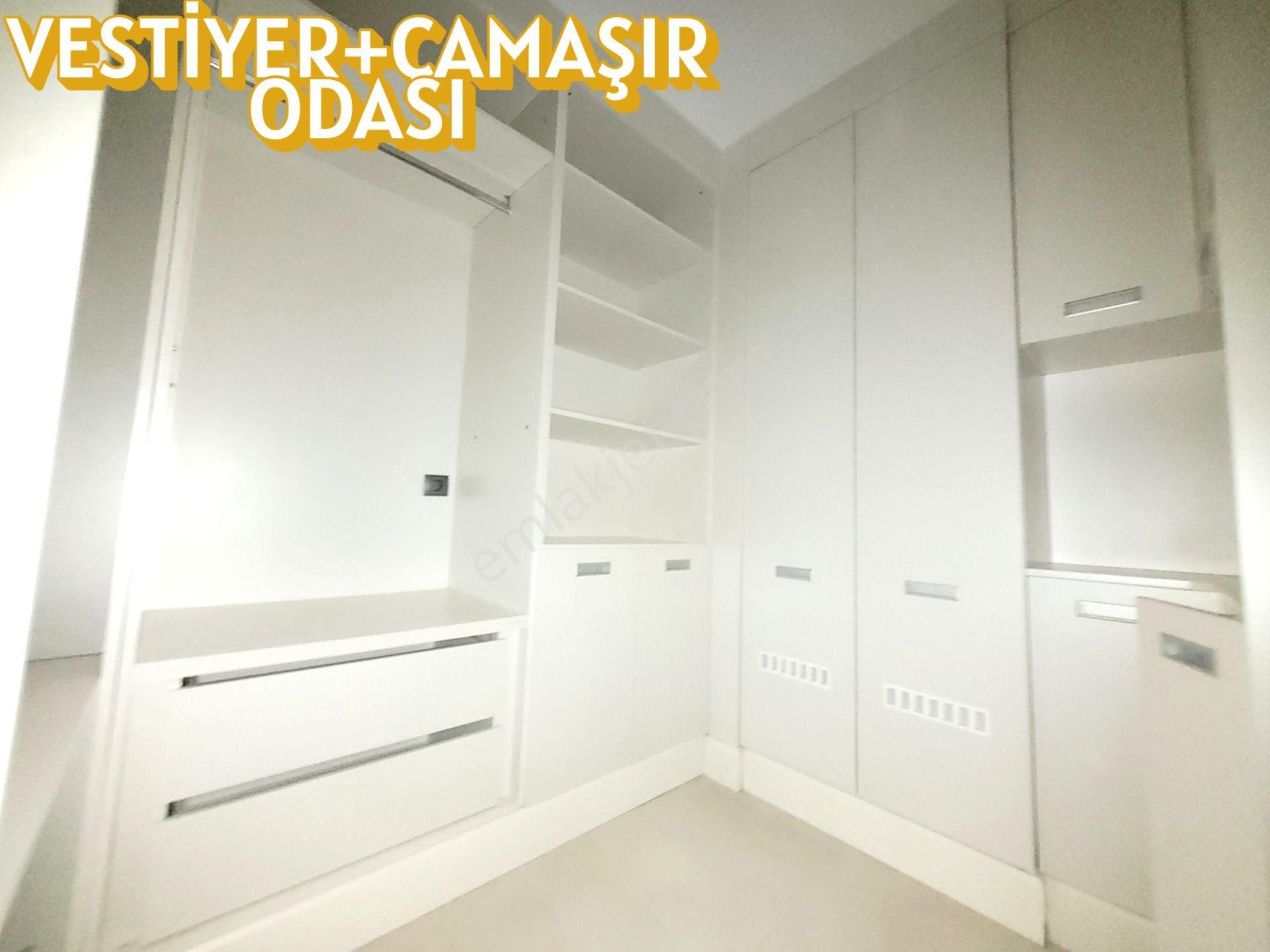 312 | Teona Ümitköy' De Ara Kat Şehir Manzaralı 4+1 Daire - Görsel 6