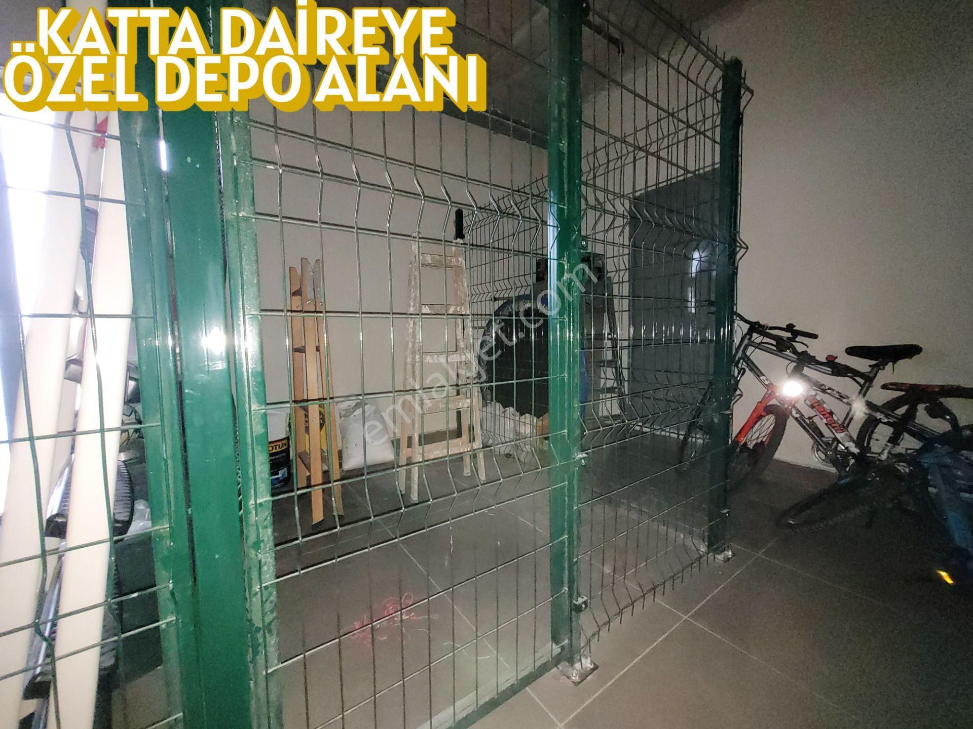 312 | Teona Ümitköy' De Ara Kat Şehir Manzaralı 4+1 Daire - Görsel 28