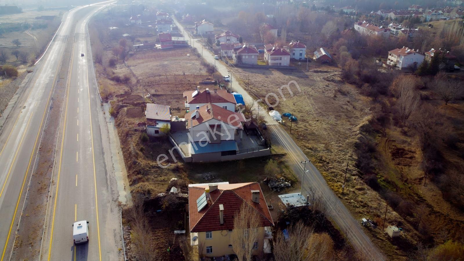 Ulucan Dan Isparta Yalvaç Bağkonak Ta Satılık Arsalar - Görsel 16