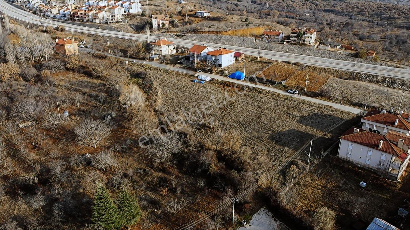Ulucan Dan Isparta Yalvaç Bağkonak Ta Satılık Arsalar - Görsel 8