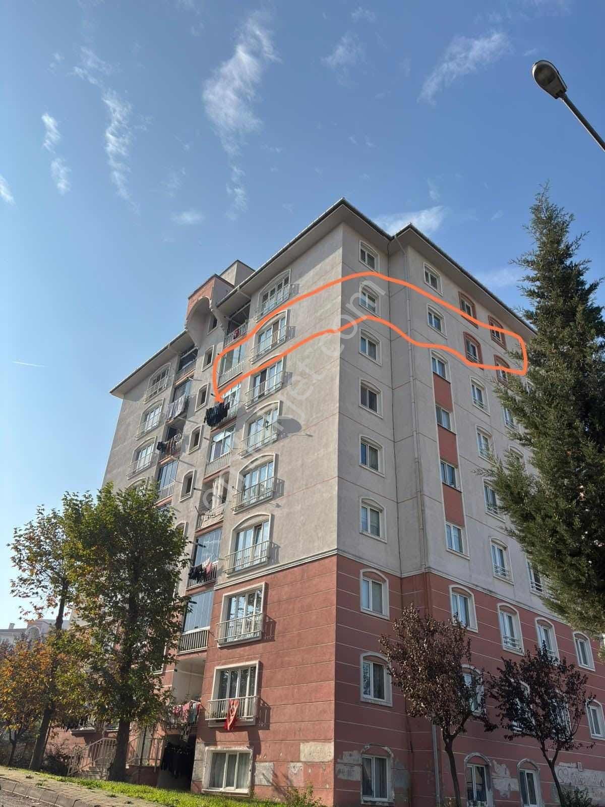 Ulucan'dan İnegöl Toki 2 Etap'ta Satılık 3+1 Daire - Görsel 25