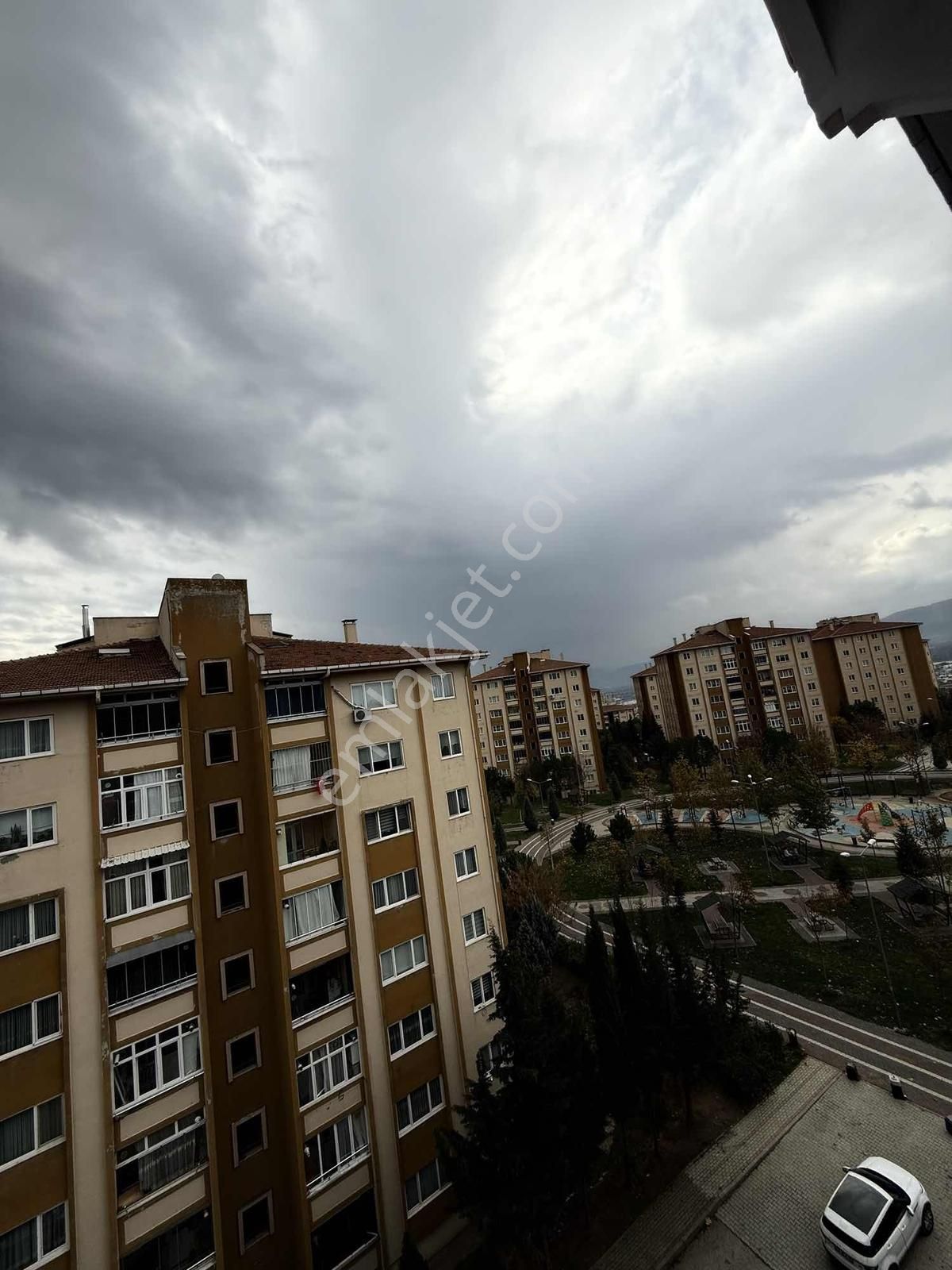 Ulucan'dan İnegöl Toki 2 Etap'ta Satılık 3+1 Daire - Görsel 3