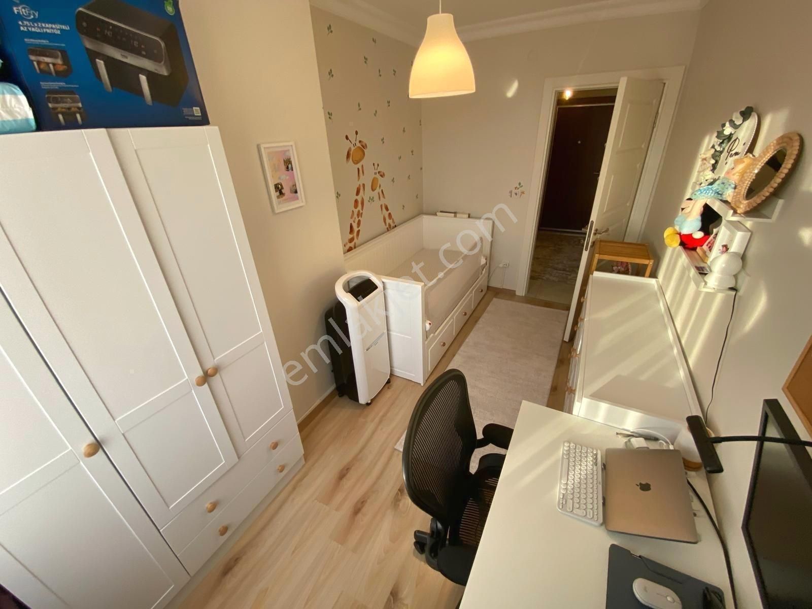 █ Konfor █ Altıntepe Tevfik Sağlam Caddesi 8 Yıllık Modern 2+1 - Görsel 11