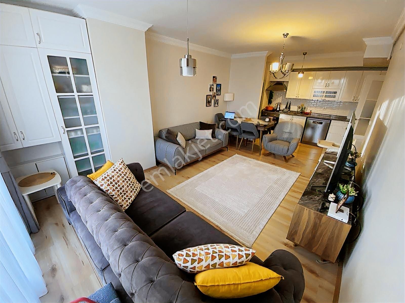 █ Konfor █ Altıntepe Tevfik Sağlam Caddesi 8 Yıllık Modern 2+1 - Görsel 18