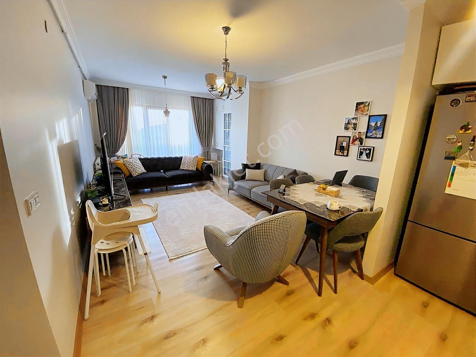 █ Konfor █ Altıntepe Tevfik Sağlam Caddesi 8 Yıllık Modern 2+1 - Görsel 12
