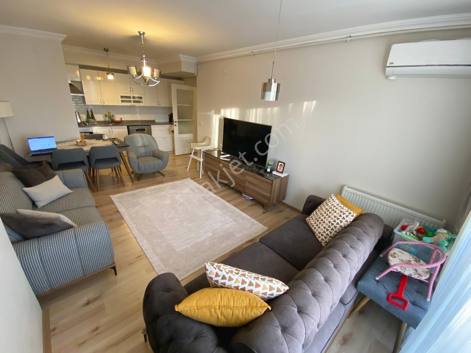 █ Konfor █ Altıntepe Tevfik Sağlam Caddesi 8 Yıllık Modern 2+1 - Görsel 23