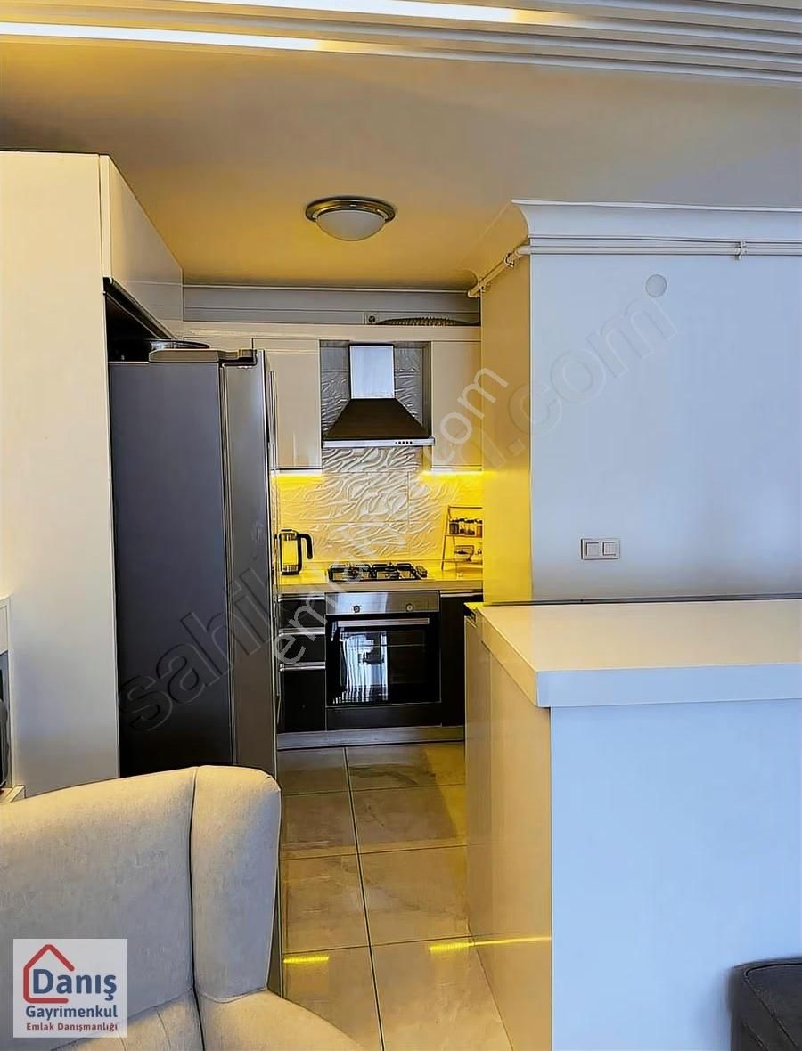 Ümraniyenin Enkaliteli Semti Esenevlerde Yeni Binada 3+2 Dubleks - Görsel 17