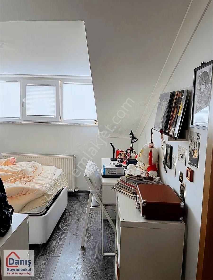 Ümraniyenin Enkaliteli Semti Esenevlerde Yeni Binada 3+2 Dubleks - Görsel 25